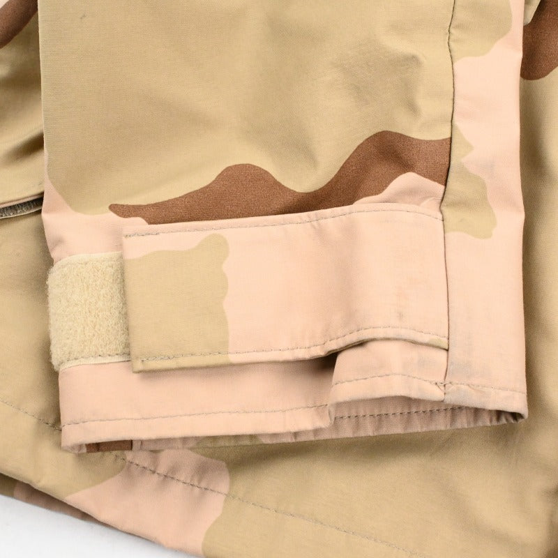 04y' US.ARMY ECWCS GORE-TEX PARKA SIZE M-SHORT