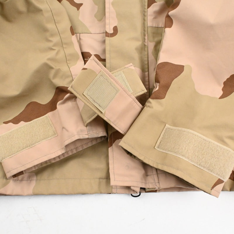 04y' US.ARMY ECWCS GORE-TEX PARKA SIZE M-SHORT