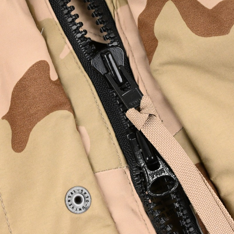 04y' US.ARMY ECWCS GORE-TEX PARKA SIZE M-SHORT