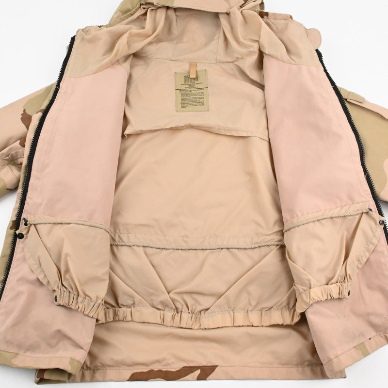 04y' US.ARMY ECWCS GORE-TEX PARKA SIZE M-SHORT