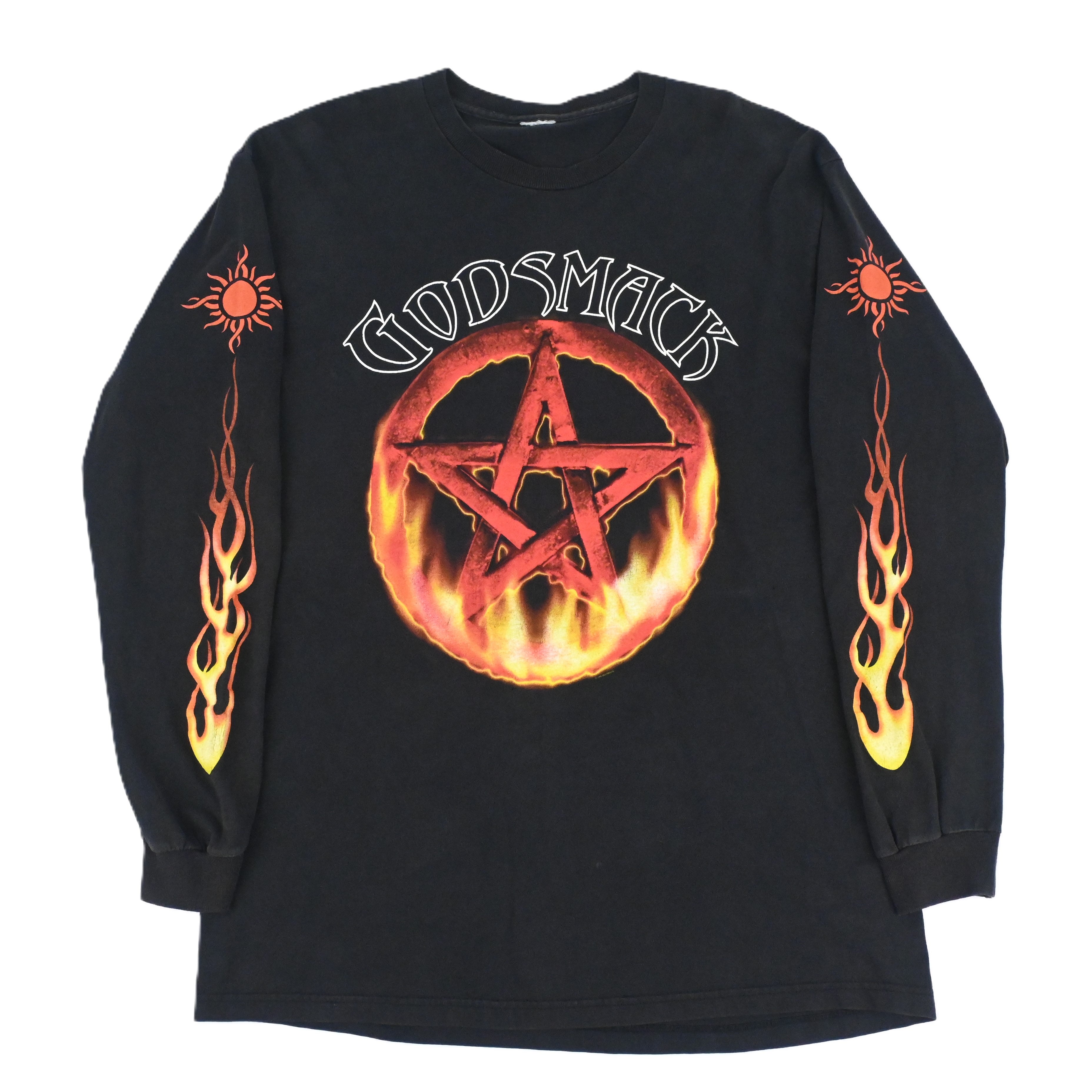 99© GODSMACK US TOUR L/S T-SHIRT