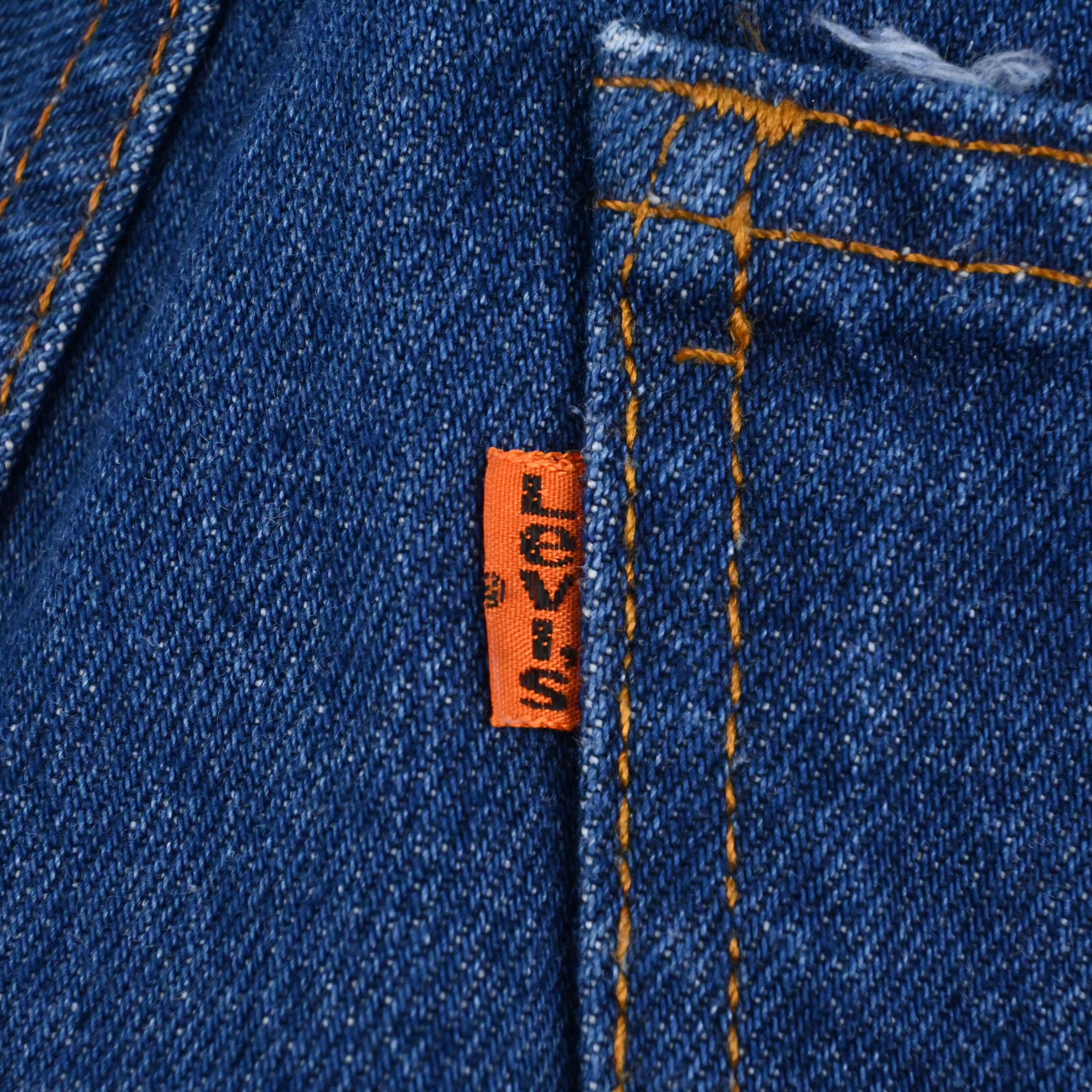'82 LEVI'S 684-0217 SIZE W31 L29