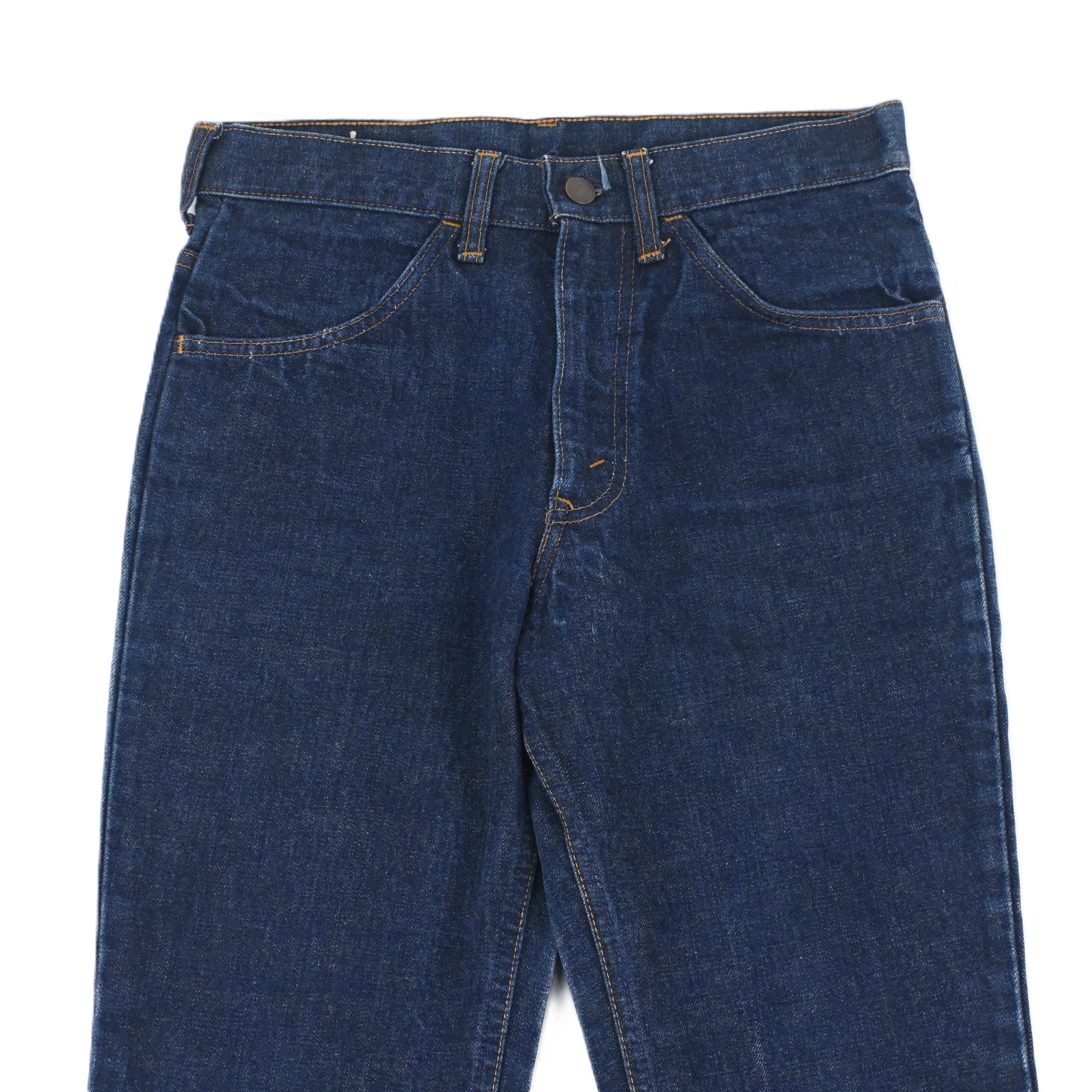 '73 LEVI'S 646-0217 SIZE W30 L28