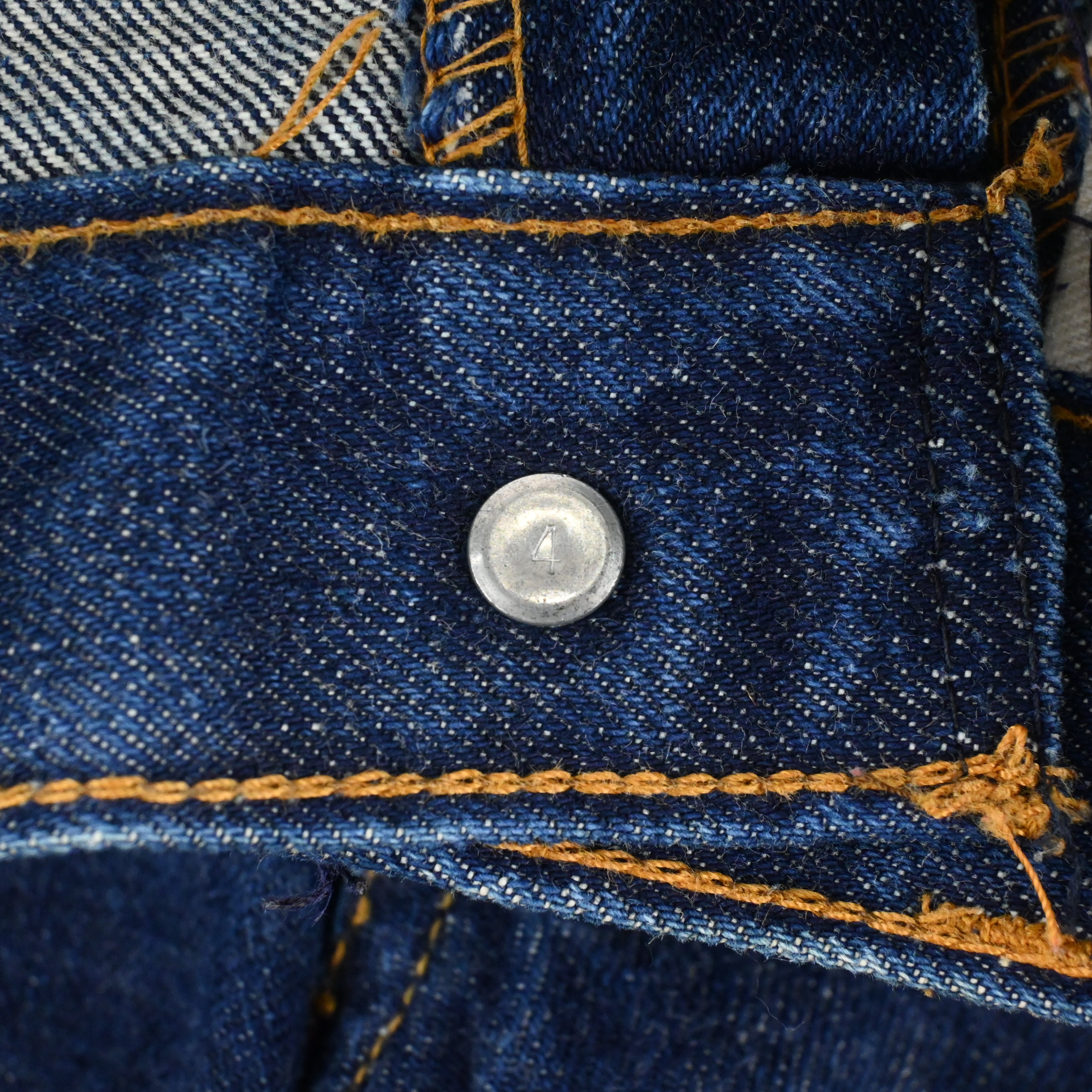 '73 LEVI'S 646-0217 SIZE W30 L28