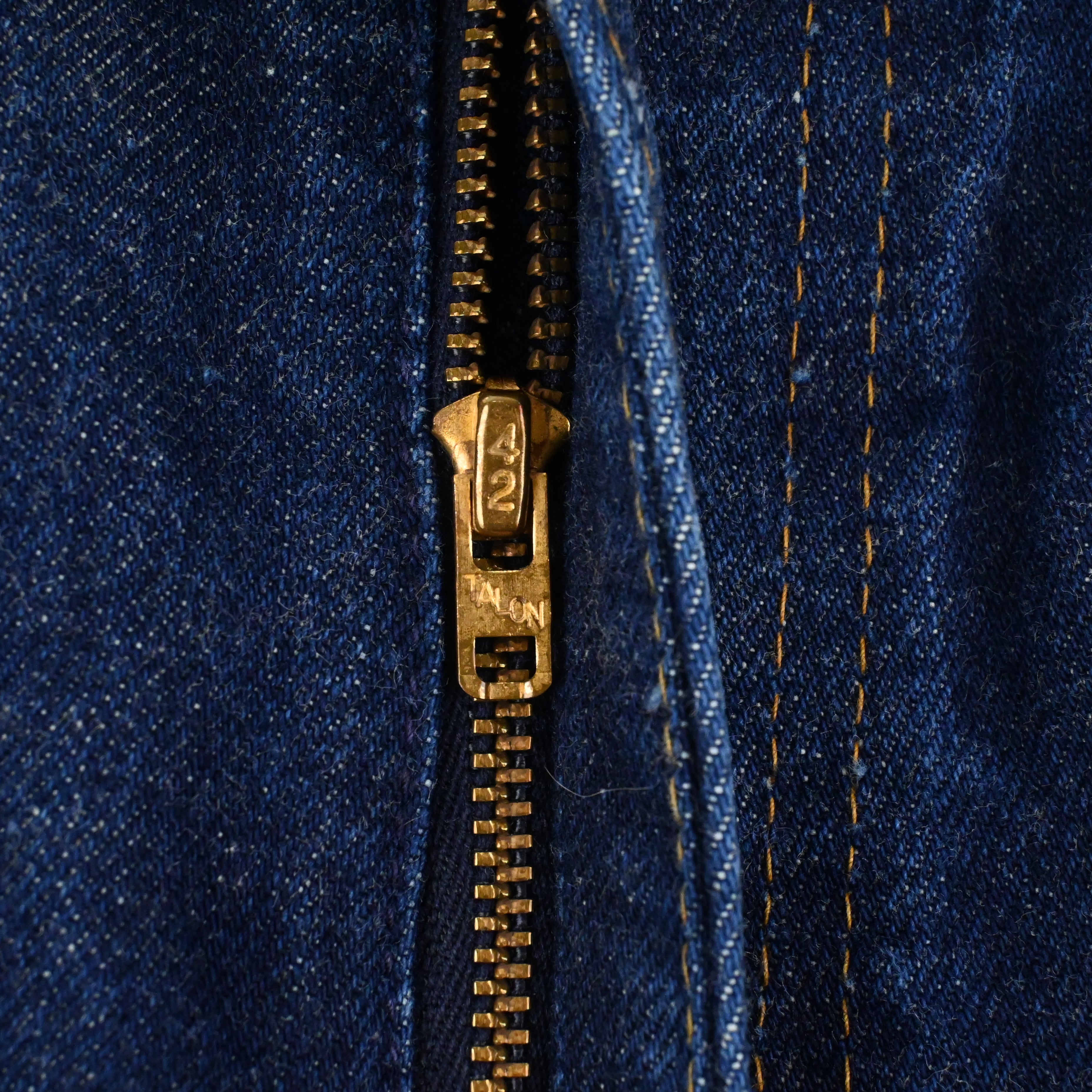 '73 LEVI'S 646-0217 SIZE W30 L28
