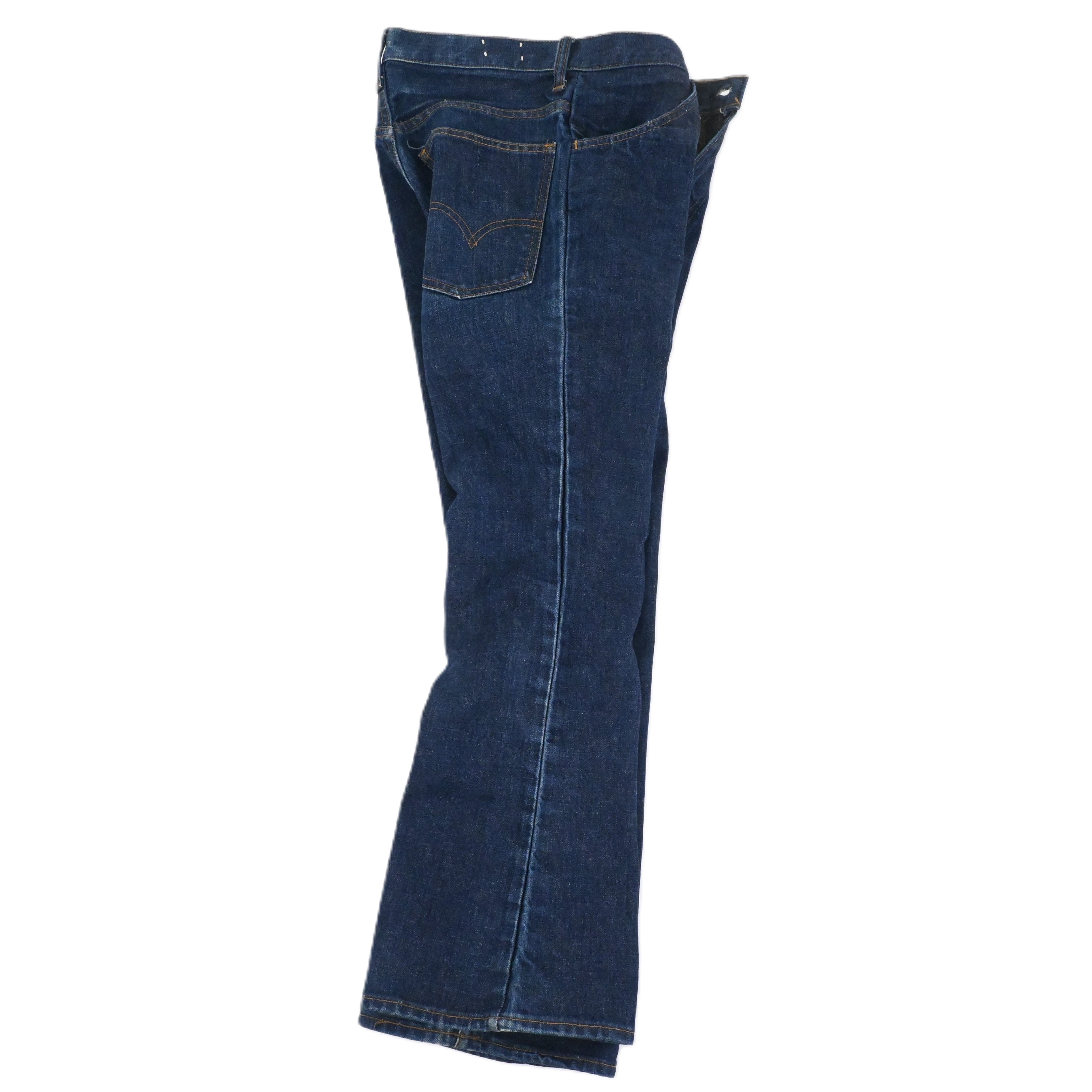 '73 LEVI'S 646-0217 SIZE W30 L28