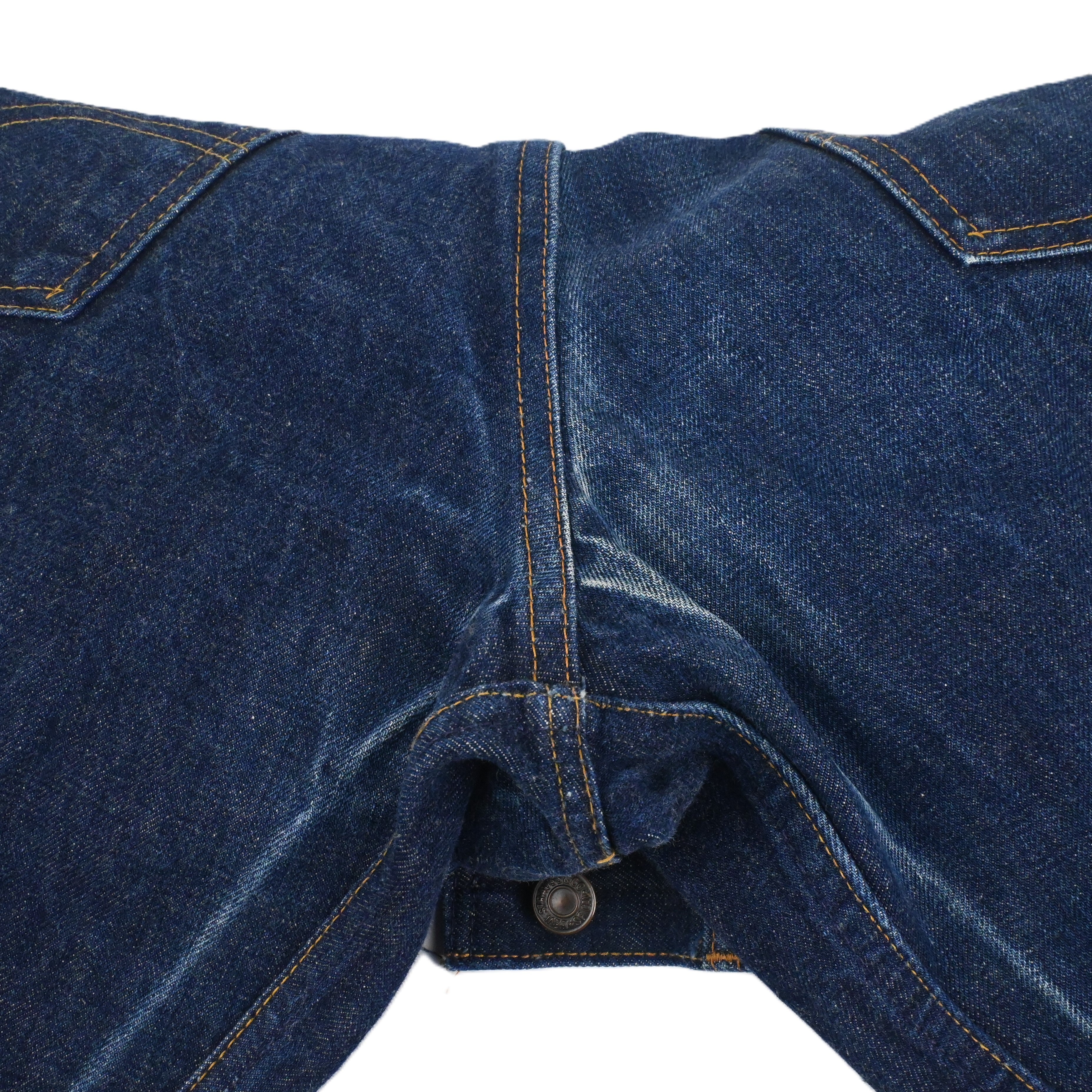 '73 LEVI'S 646-0217 SIZE W30 L28