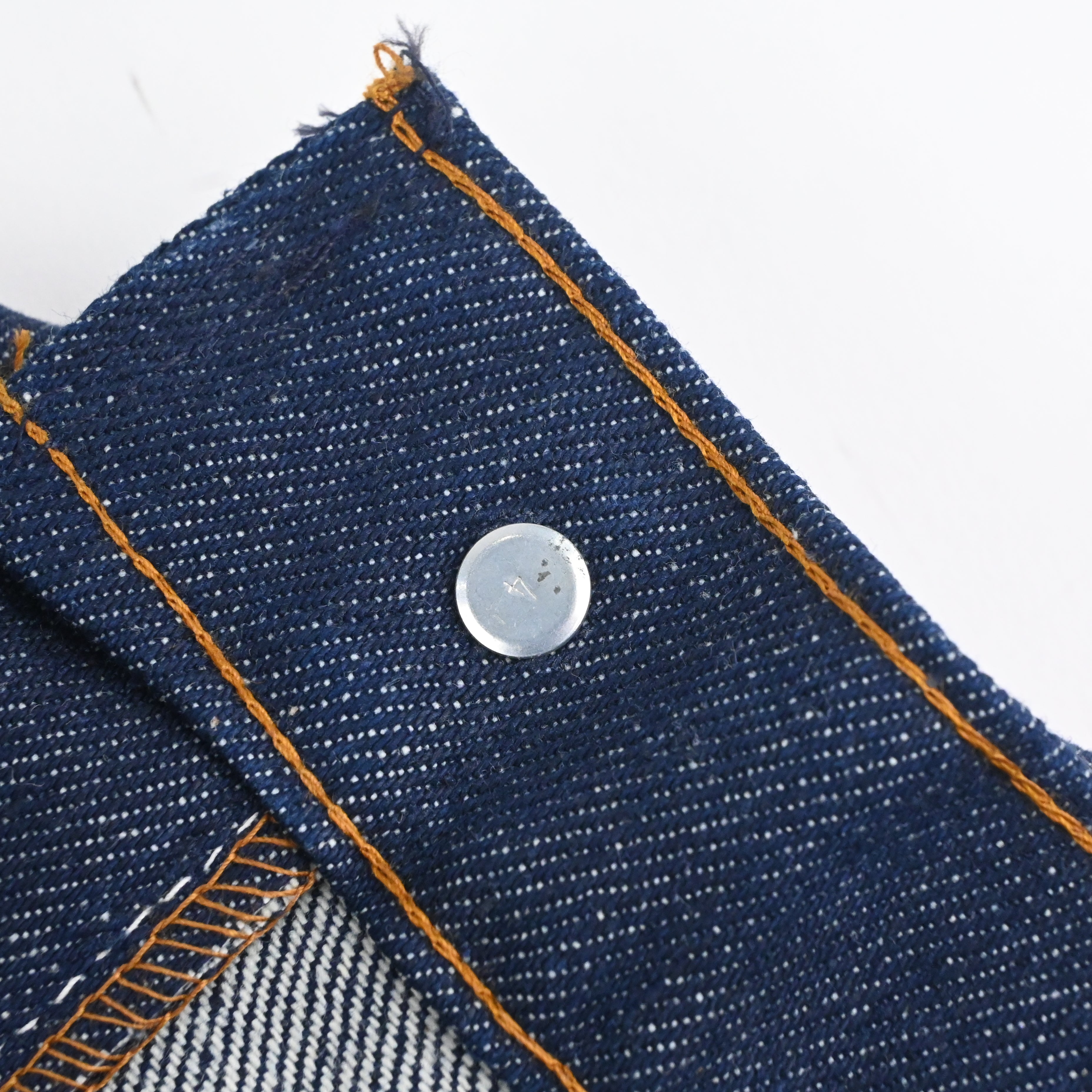 '78 LEVI'S 684-0217 SIZE W30 L33 DEAD STOCK