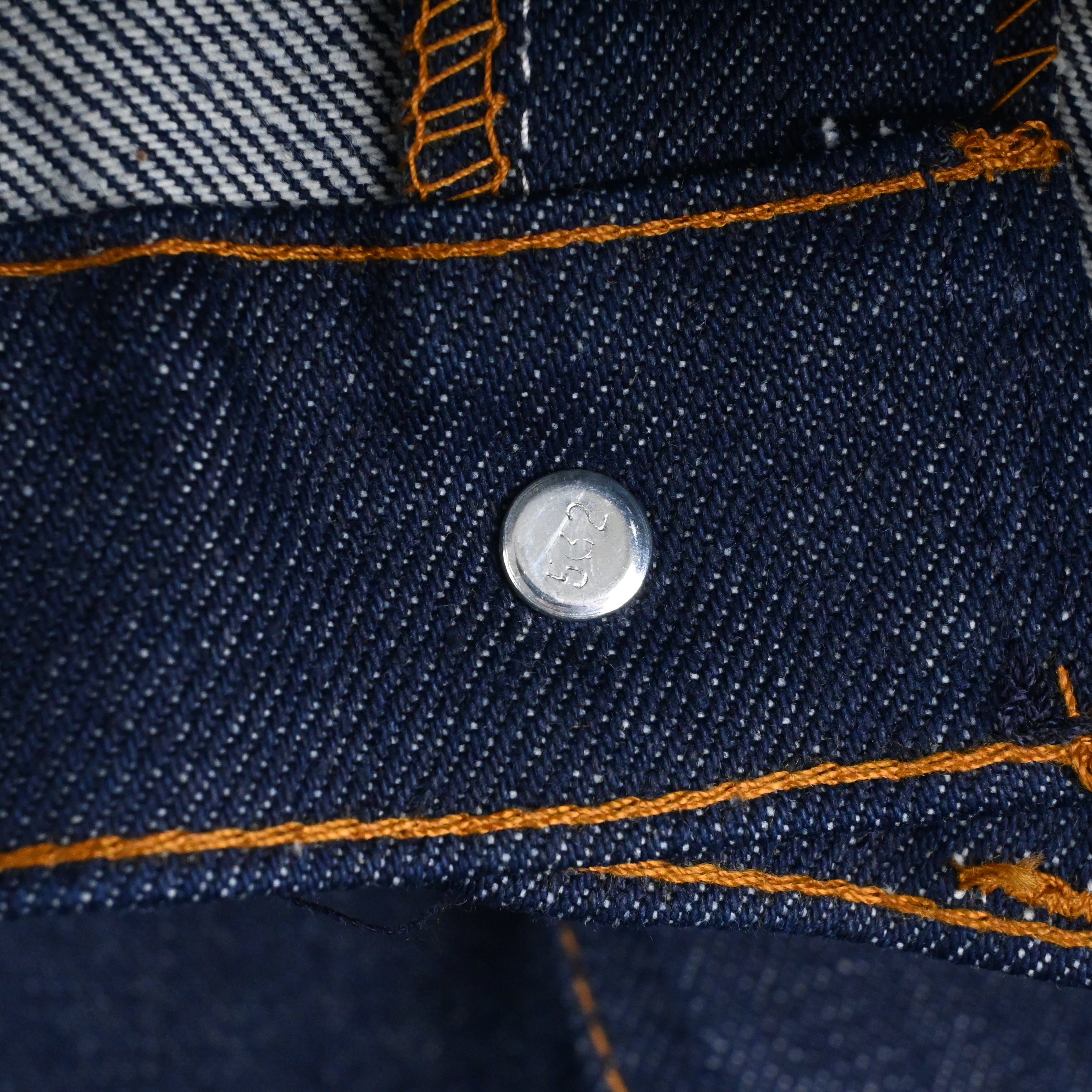 '82 LEVI'S 684-0217 SIZE W32 L29 DEAD STOCK