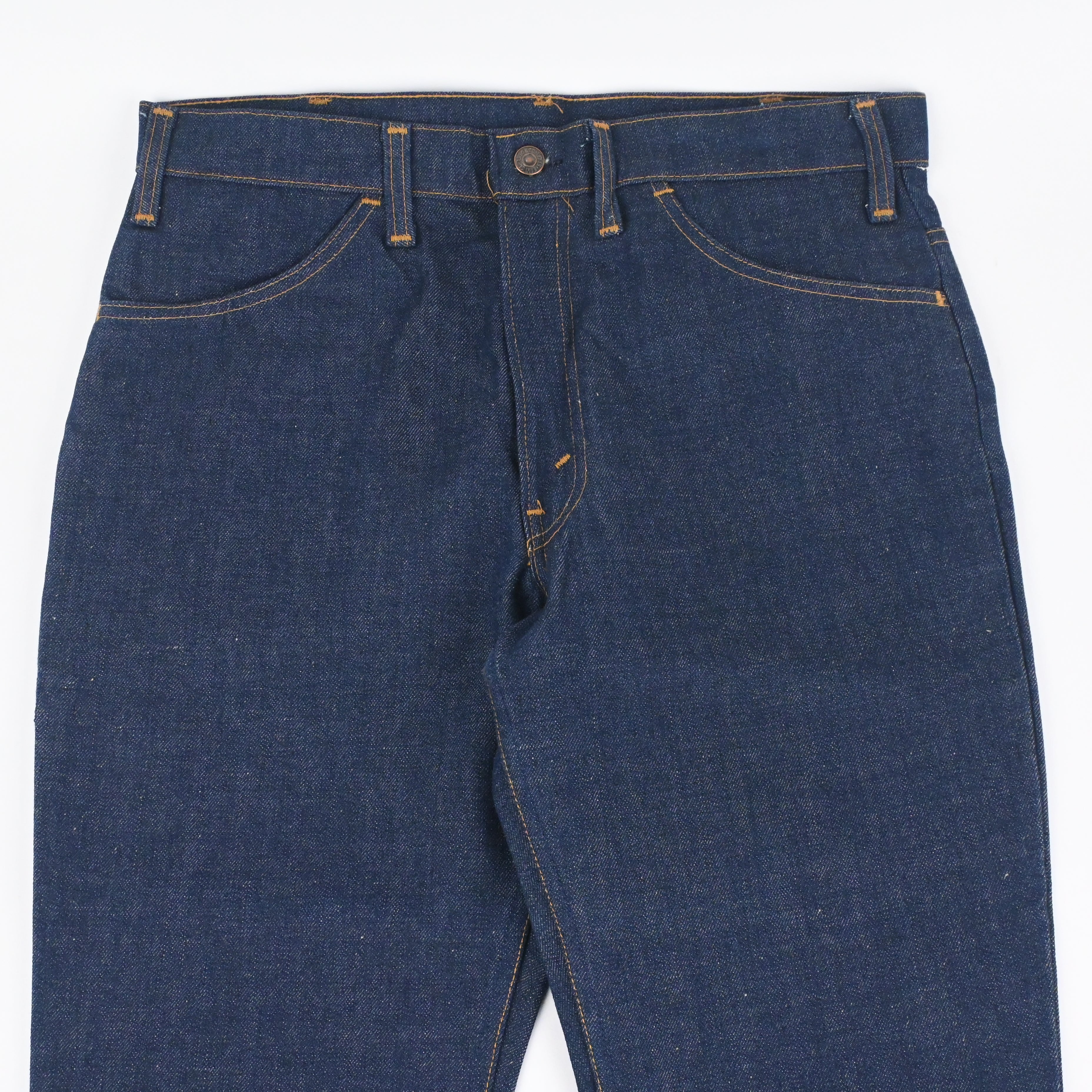 '76 LEVI'S 646-0217 SIZE W34 L30 DEADSTOCK