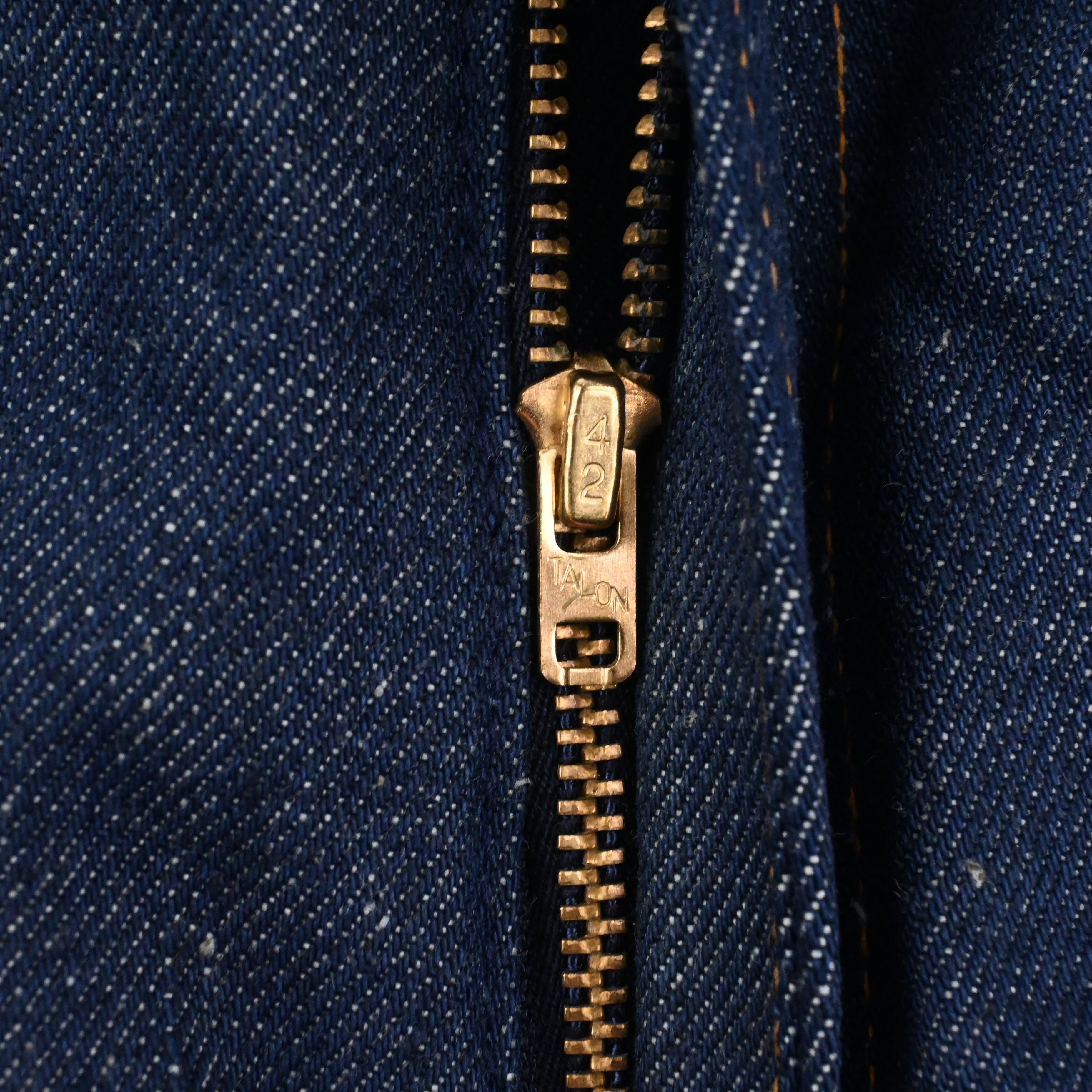 '76 LEVI'S 646-0217 SIZE W34 L30 DEADSTOCK