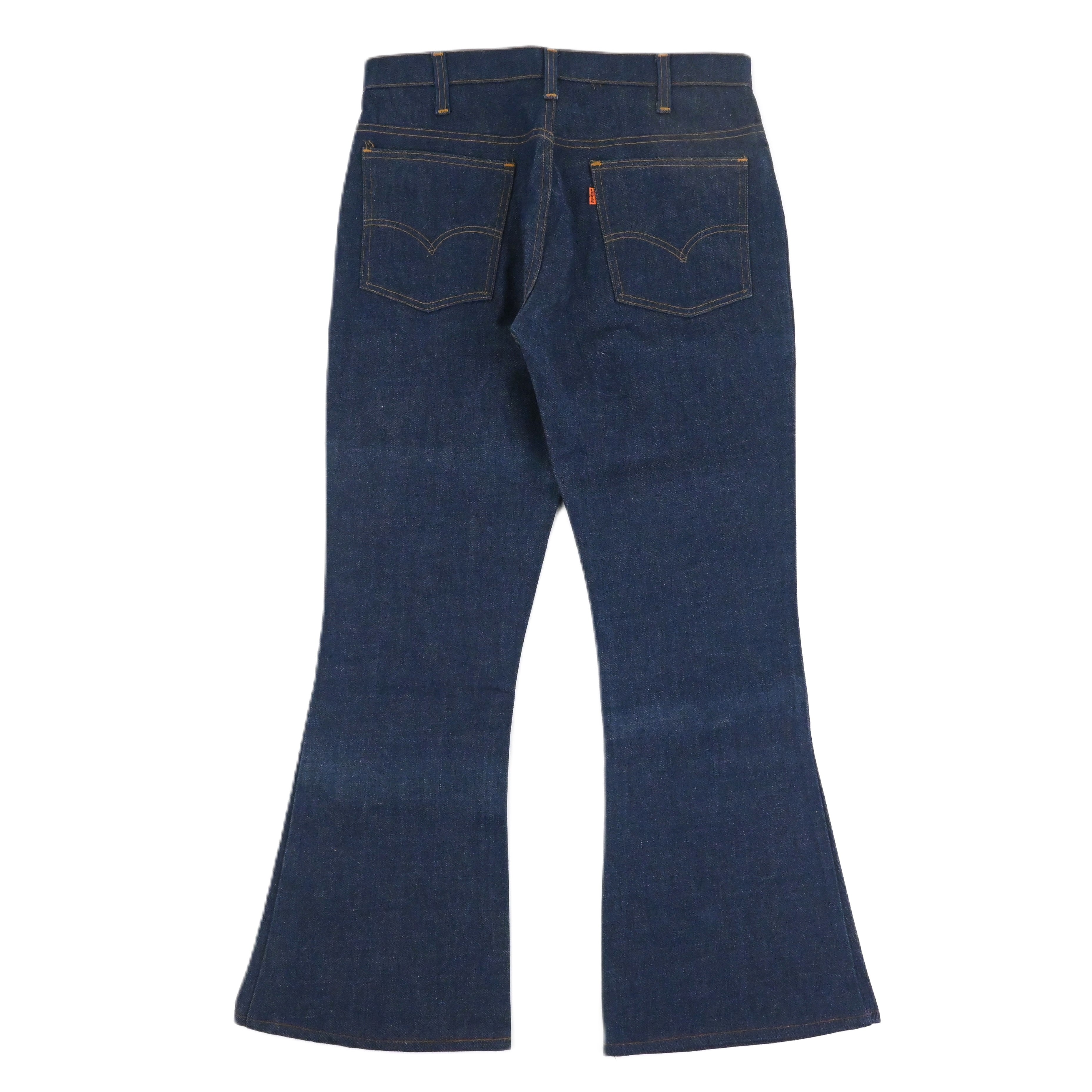 '76 LEVI'S 646-0217 SIZE W34 L30 DEADSTOCK