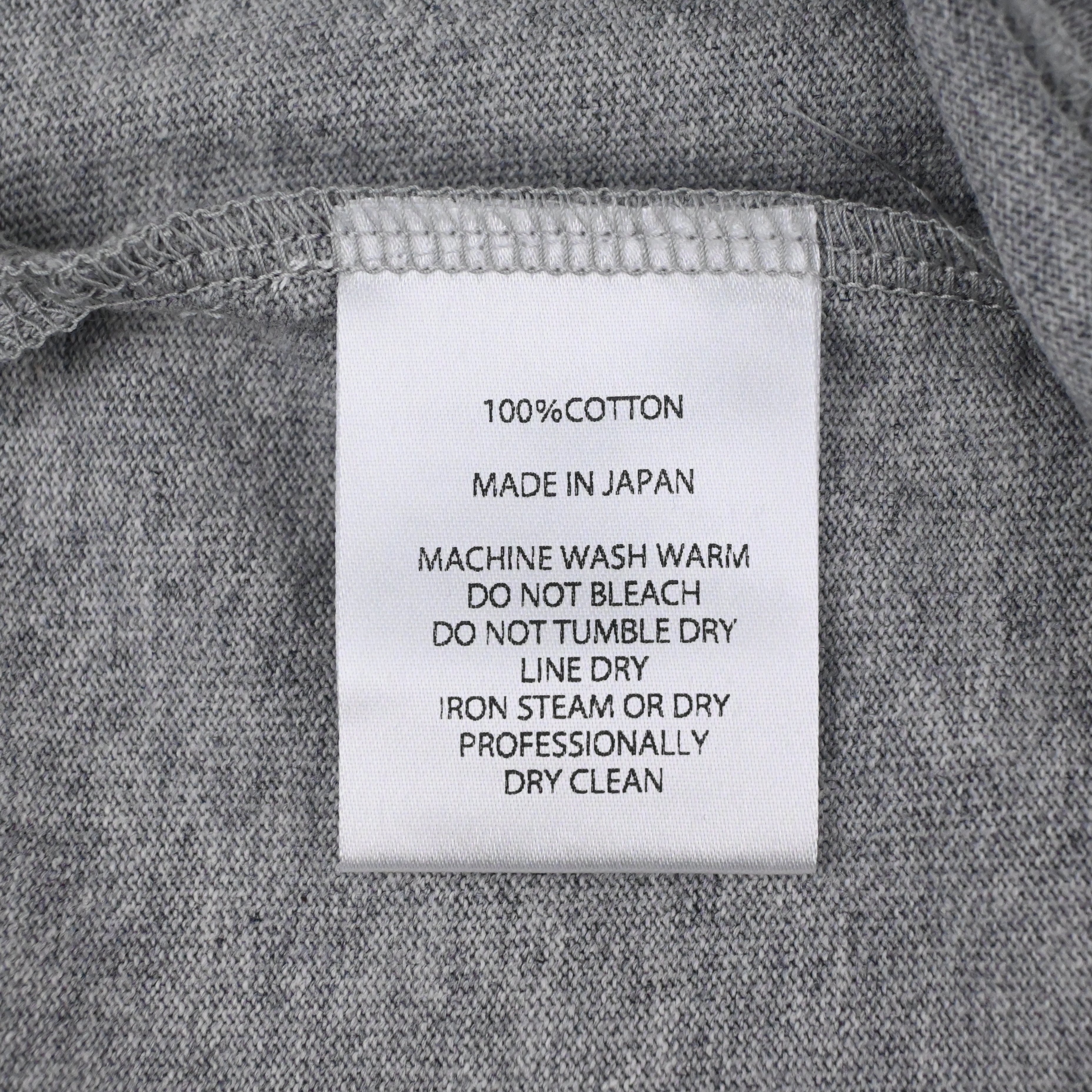 Foremost Printed T-Shirts Grey (M~XL)