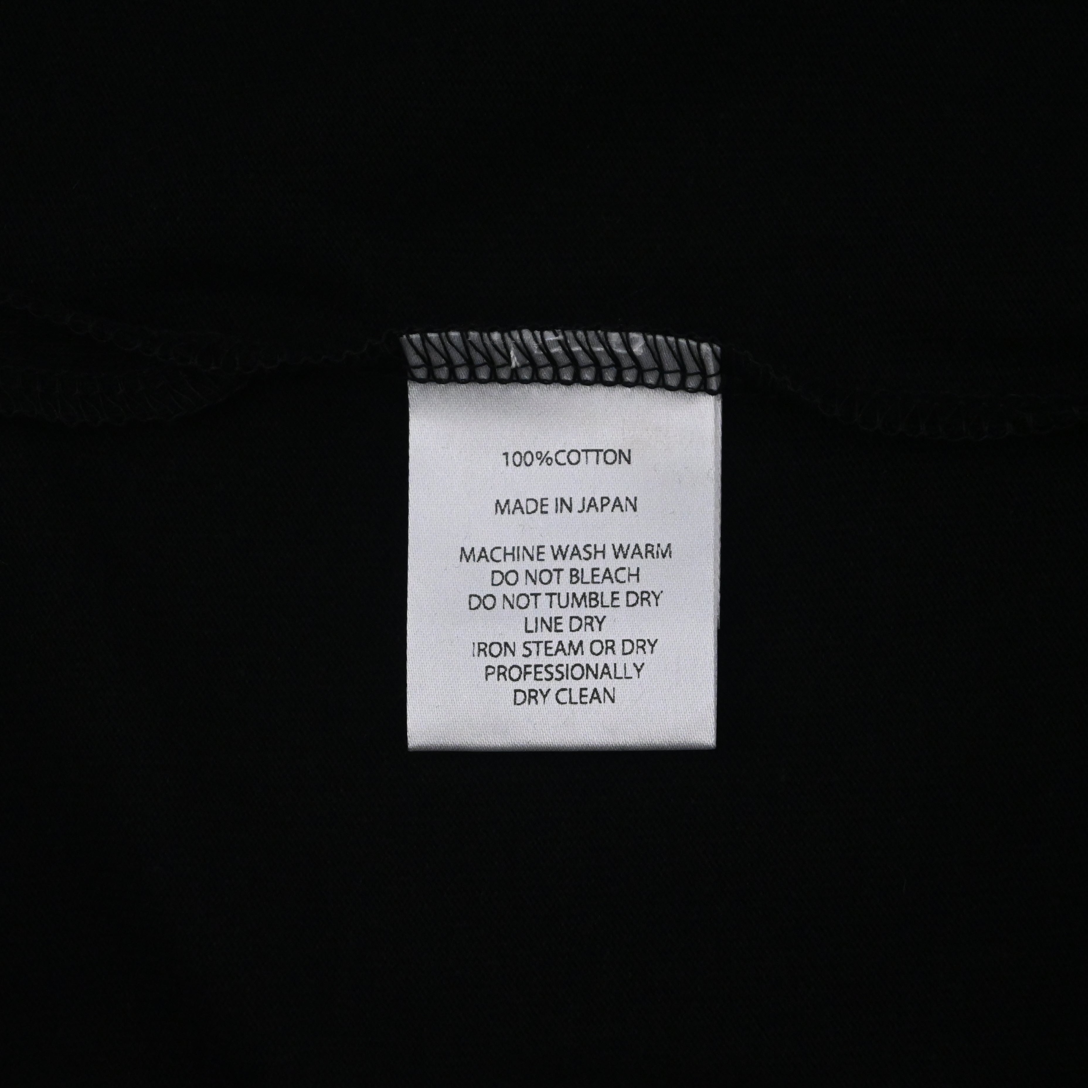 Foremost Pocketed T-Shirts Black (M~XL)