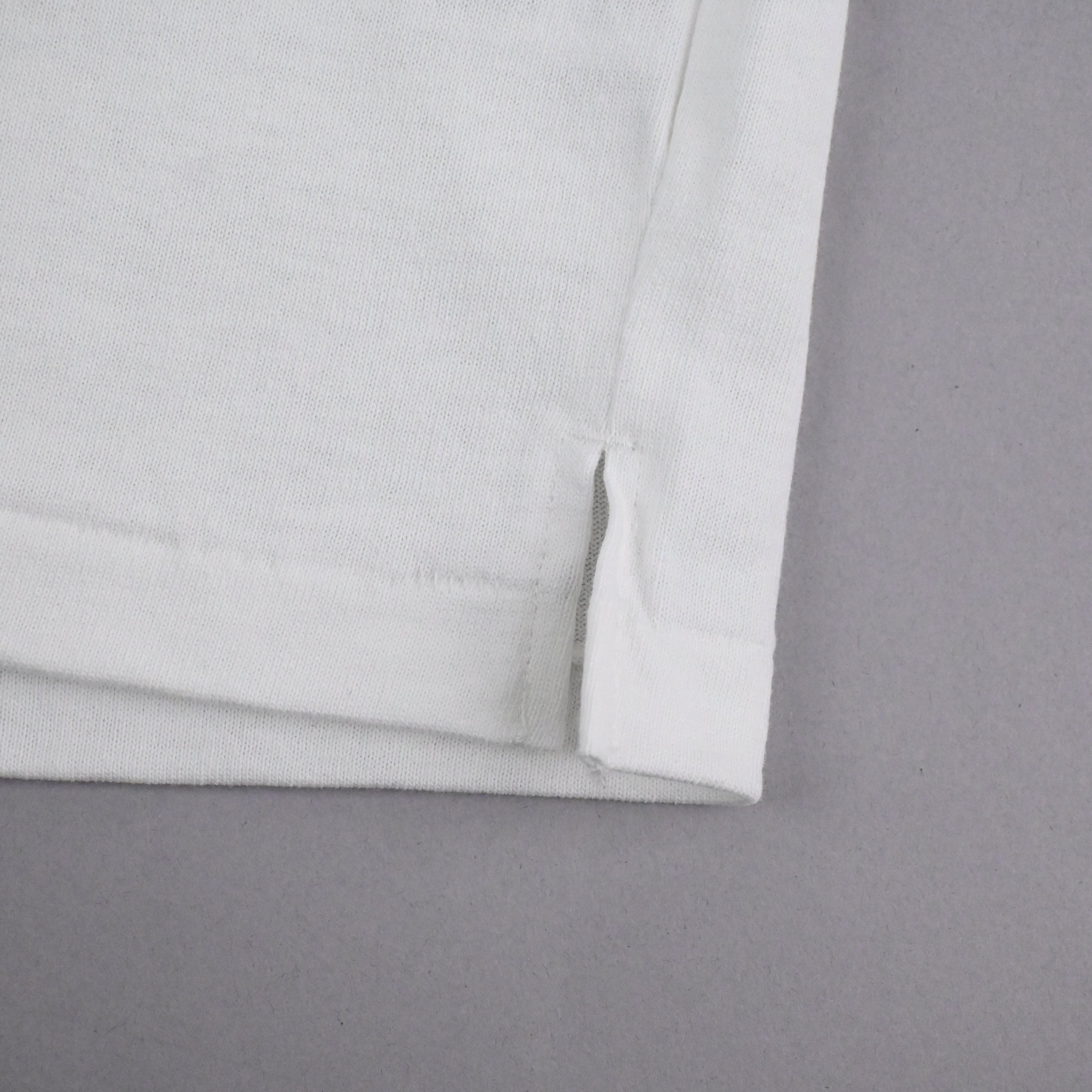 Foremost Printed T-Shirts White (M~XL)