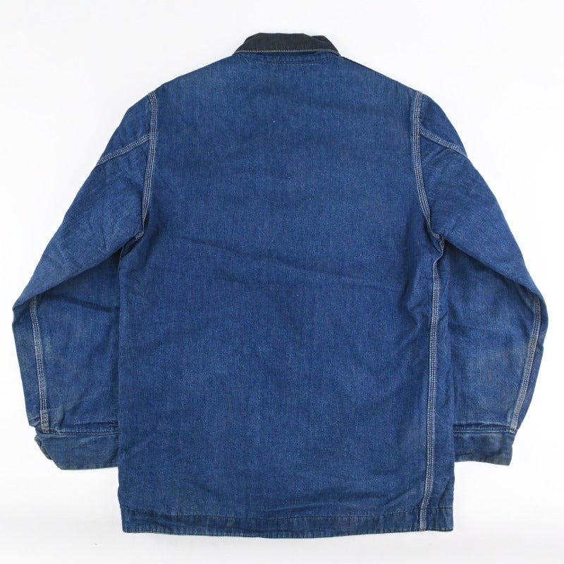 70's~ SEARS BLANKET LINED COVERALL JACKET