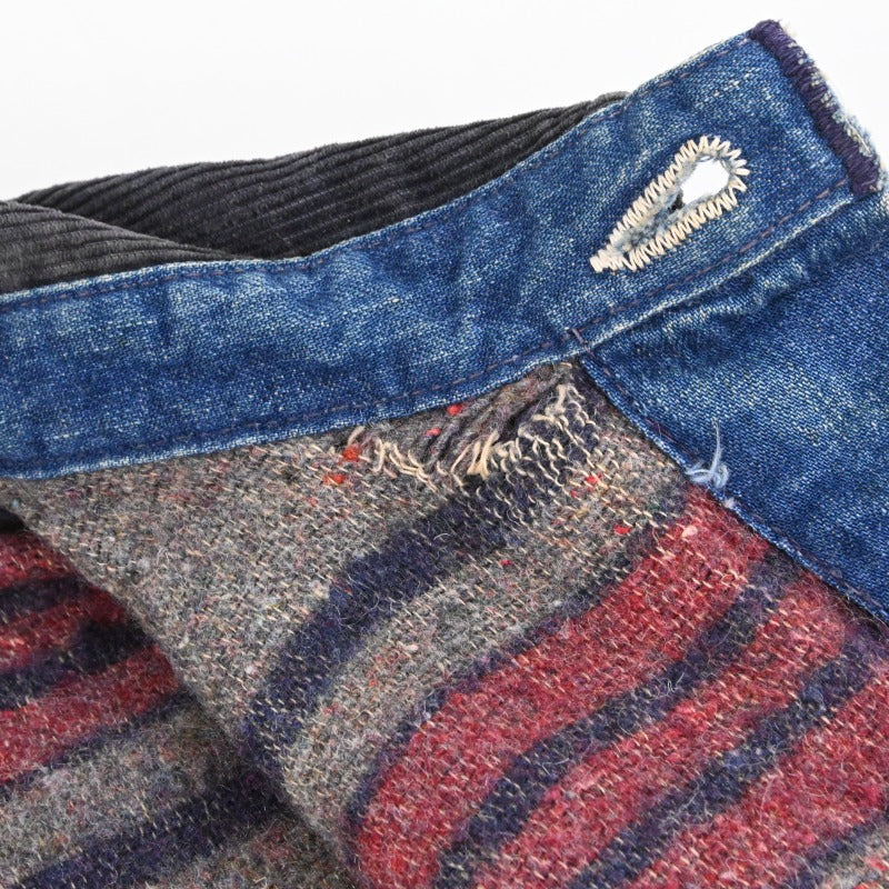 60's SEARS BLANKET LINED COVERALL JACKET