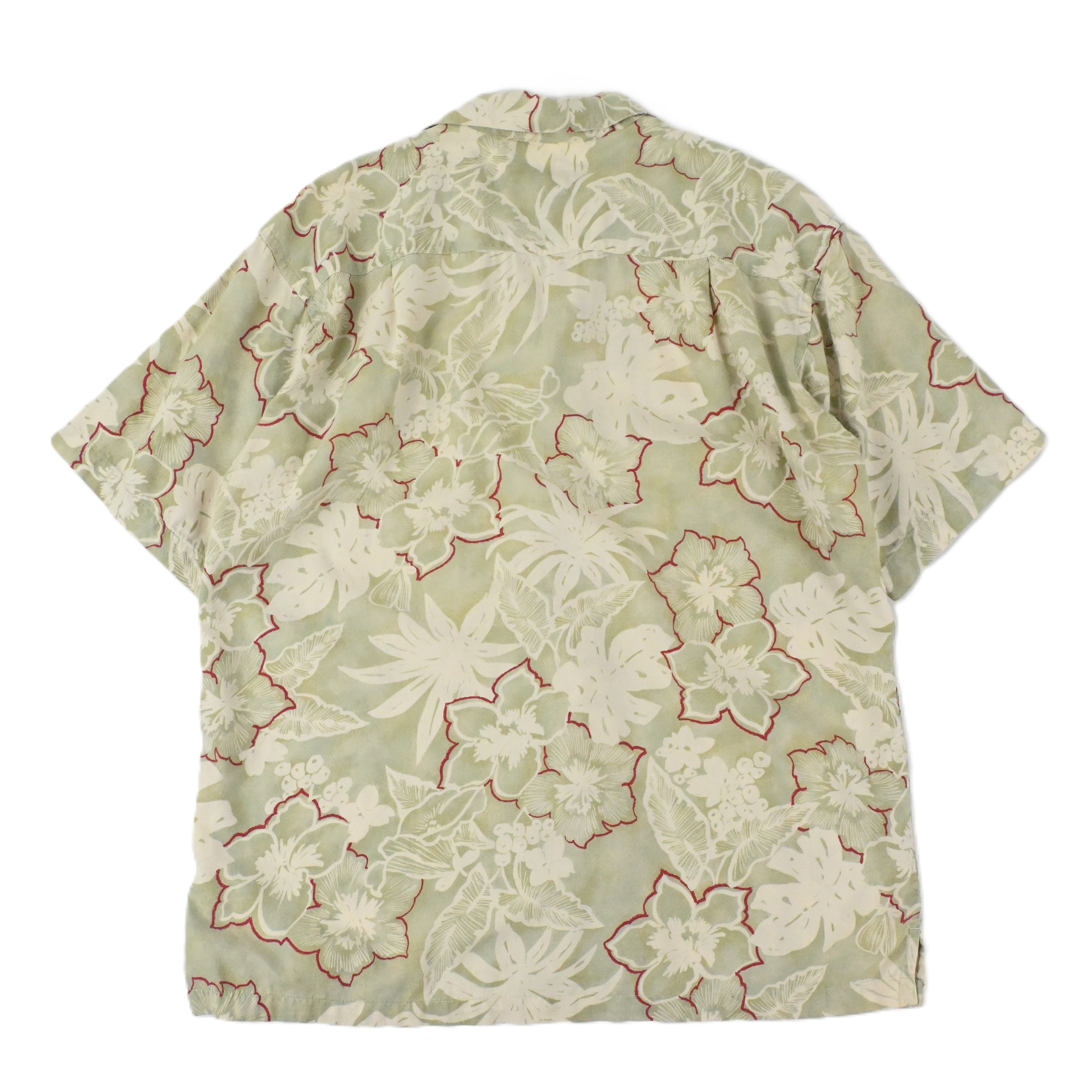 '07 PATALOHA Hawaiian shirt SIZE M