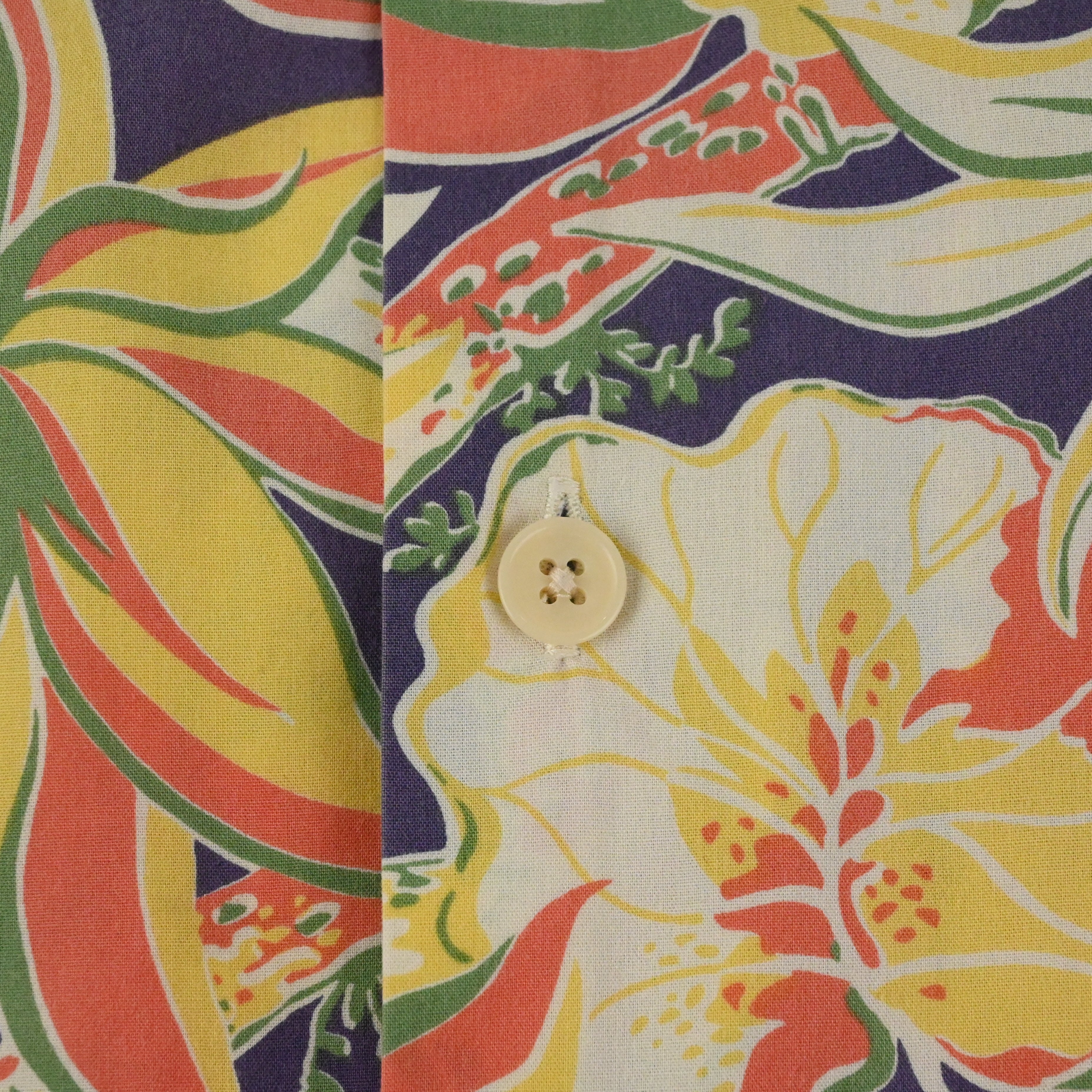 POLO SPORT Hawaiian shirt SIZE L