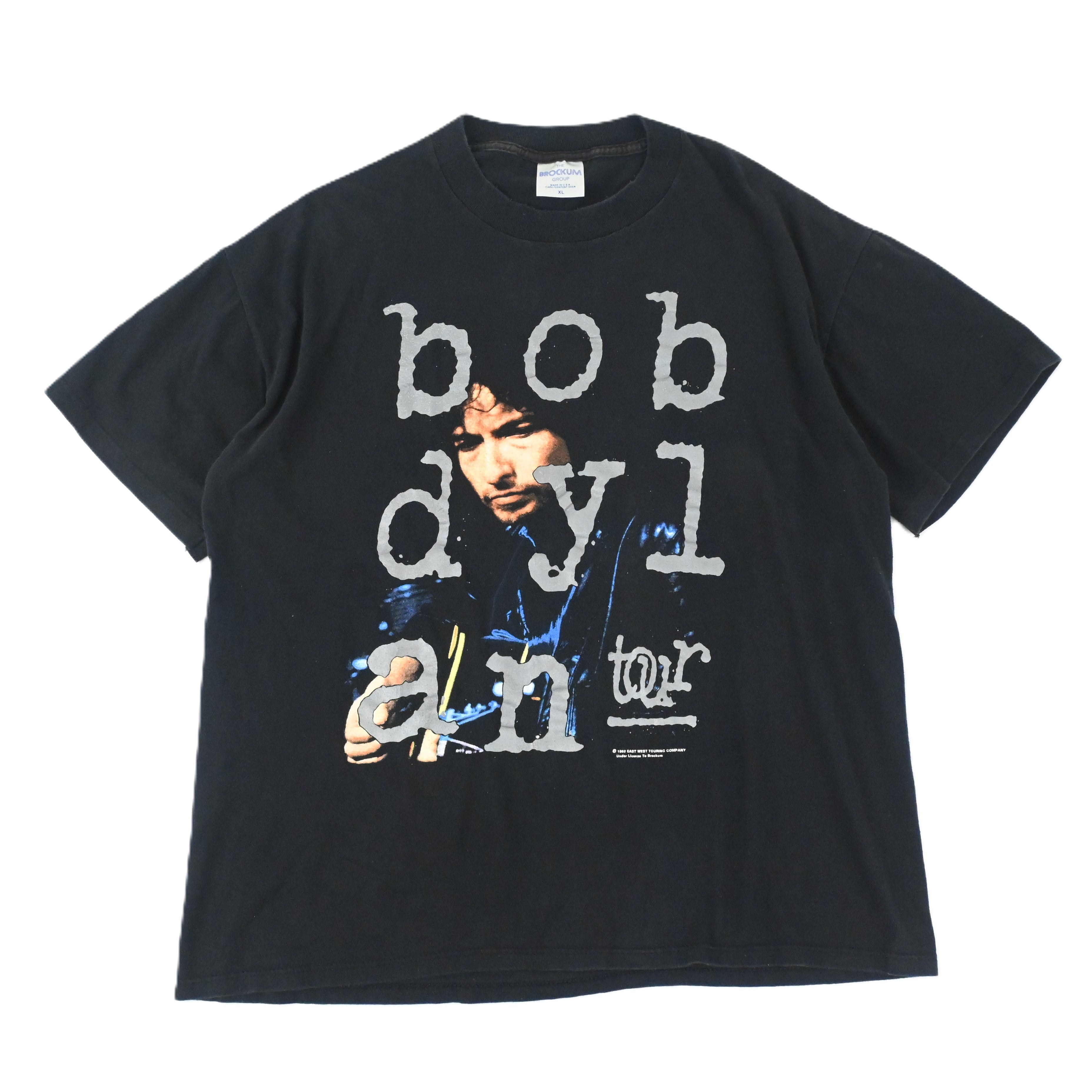 92© BOB DYLAN TOUR T-SHIRT SIZE XL