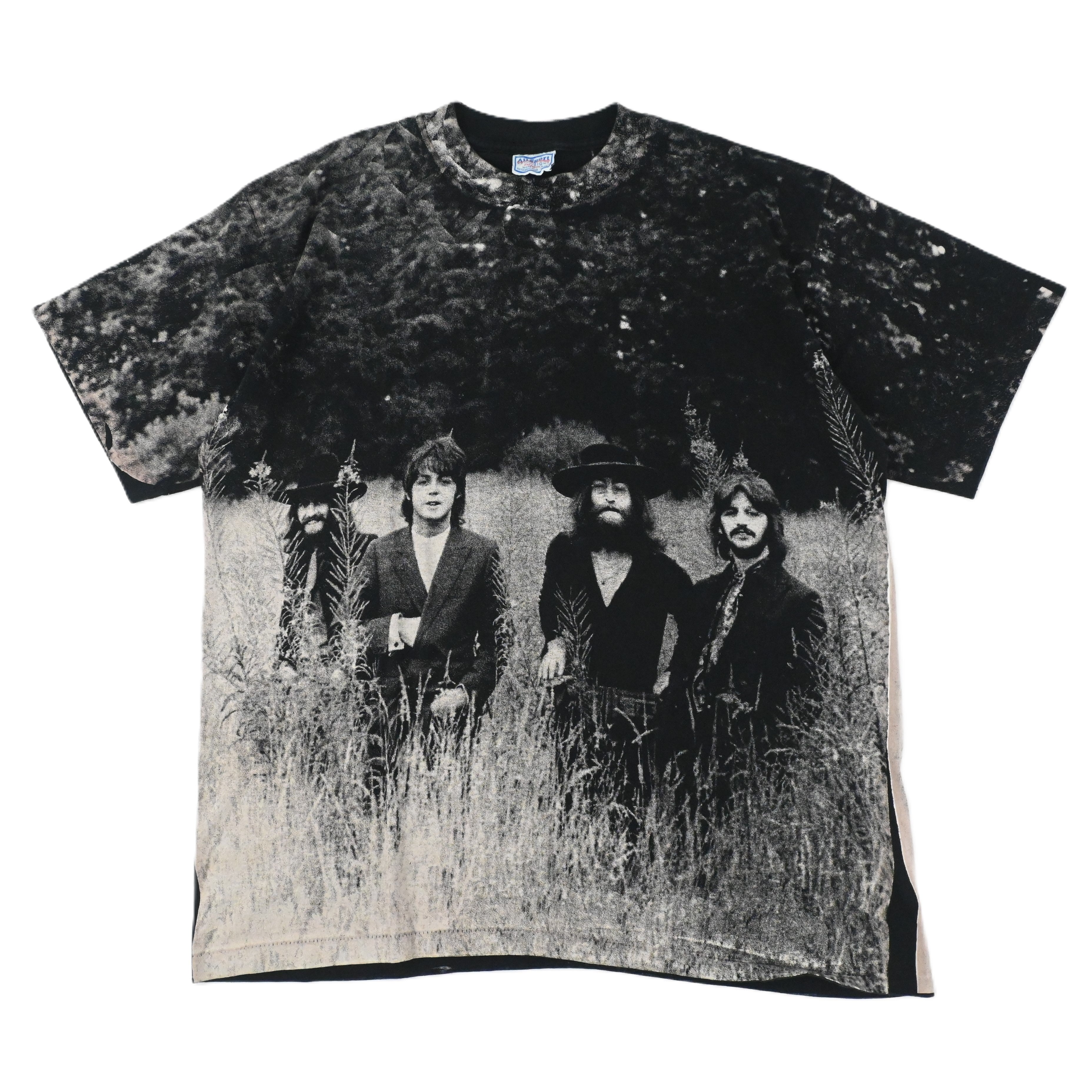 95© THE BEATLES AOP T-SHIRT SIZE XL
