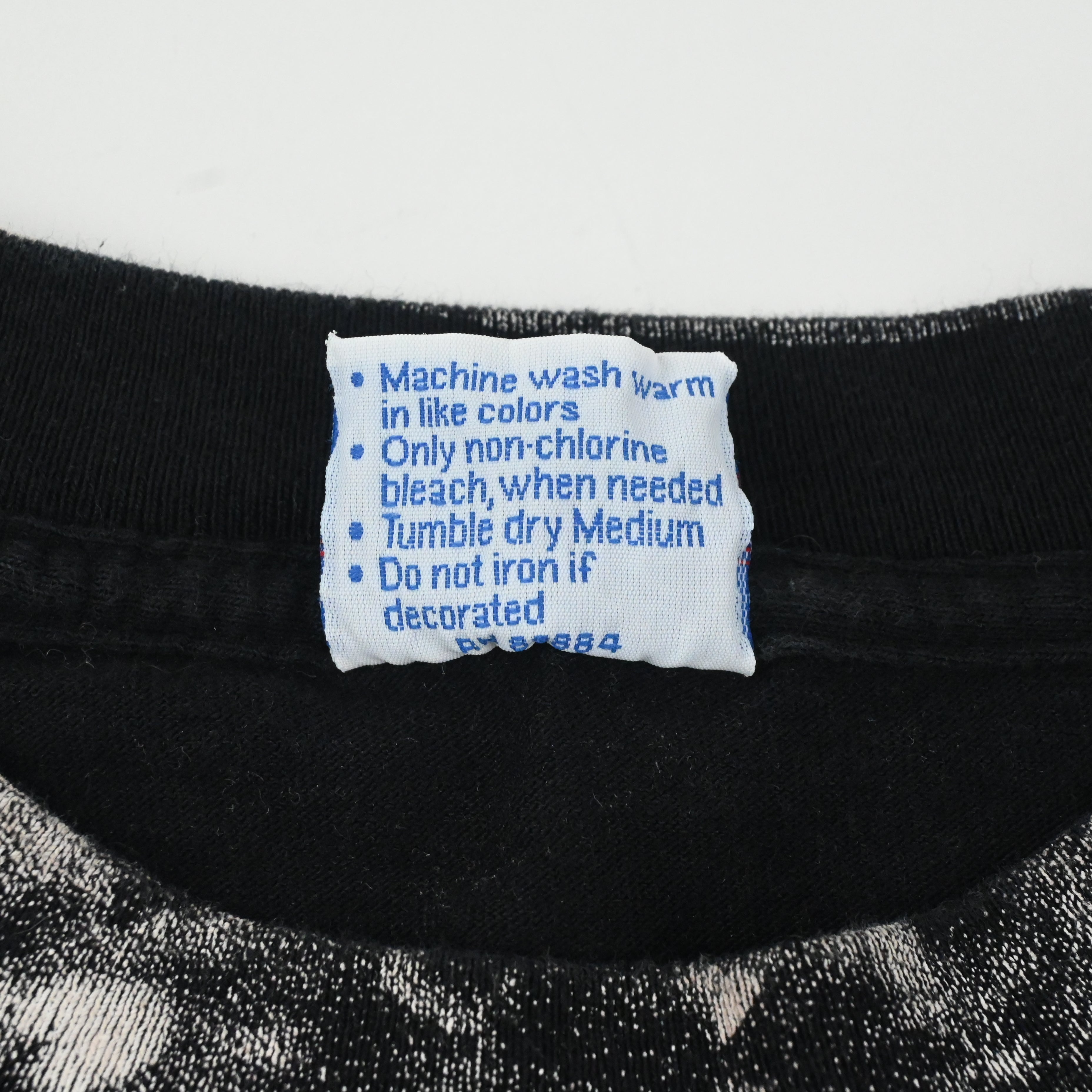 95© THE BEATLES AOP T-SHIRT SIZE XL