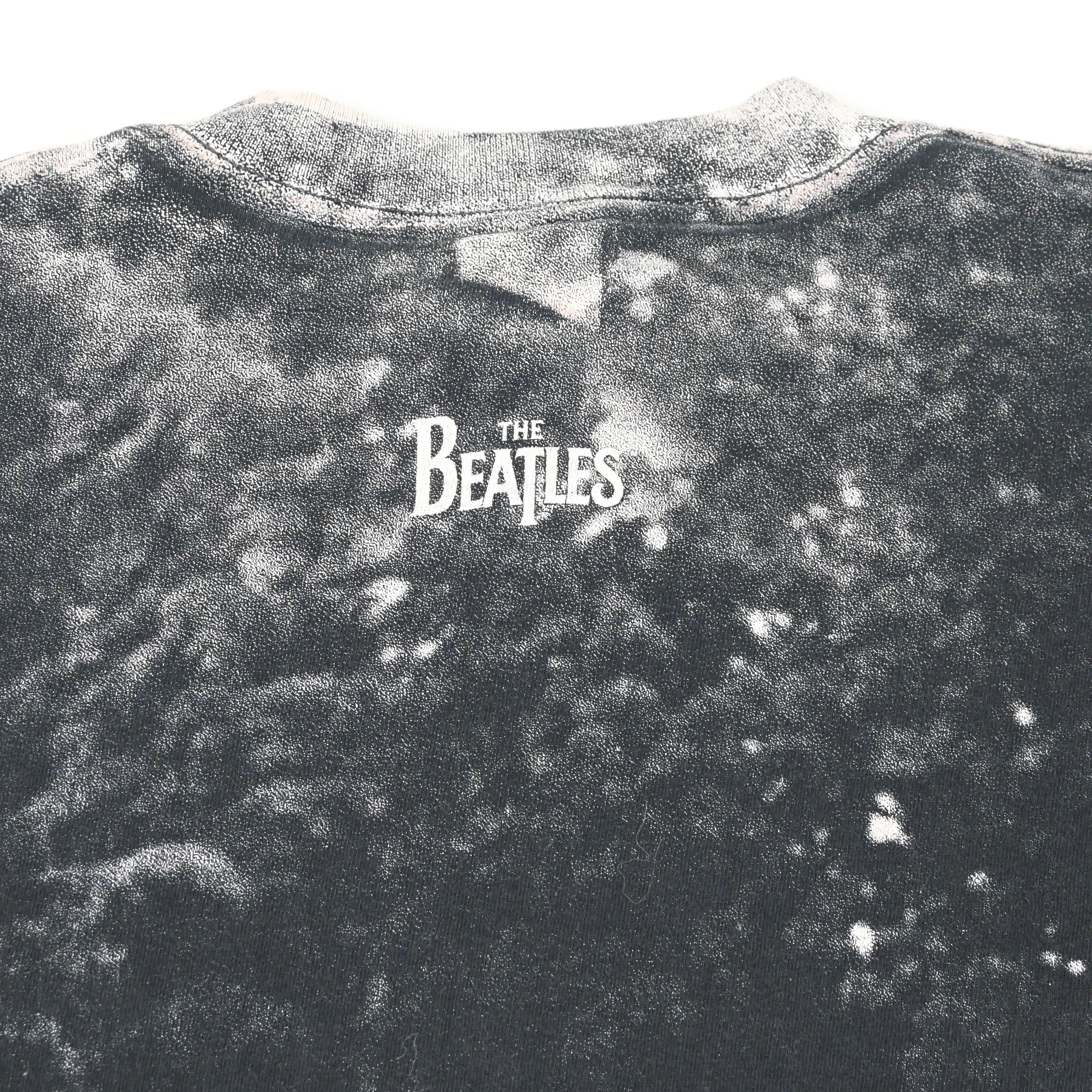 95© THE BEATLES AOP T-SHIRT SIZE XL