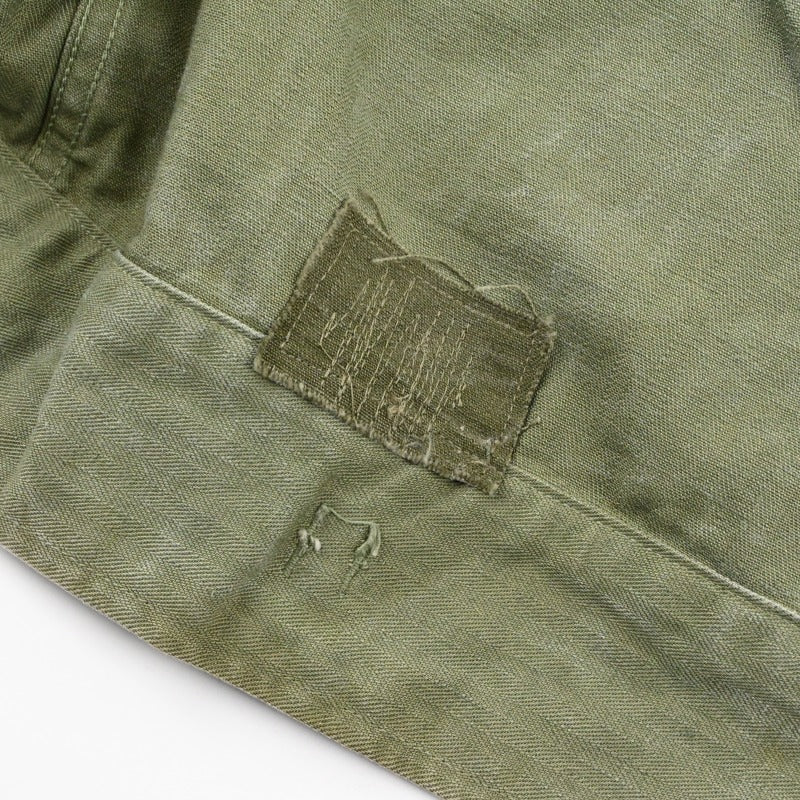 内側のリペアの状態です。