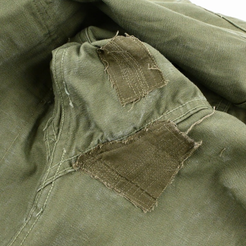 内側のリペアの状態です。