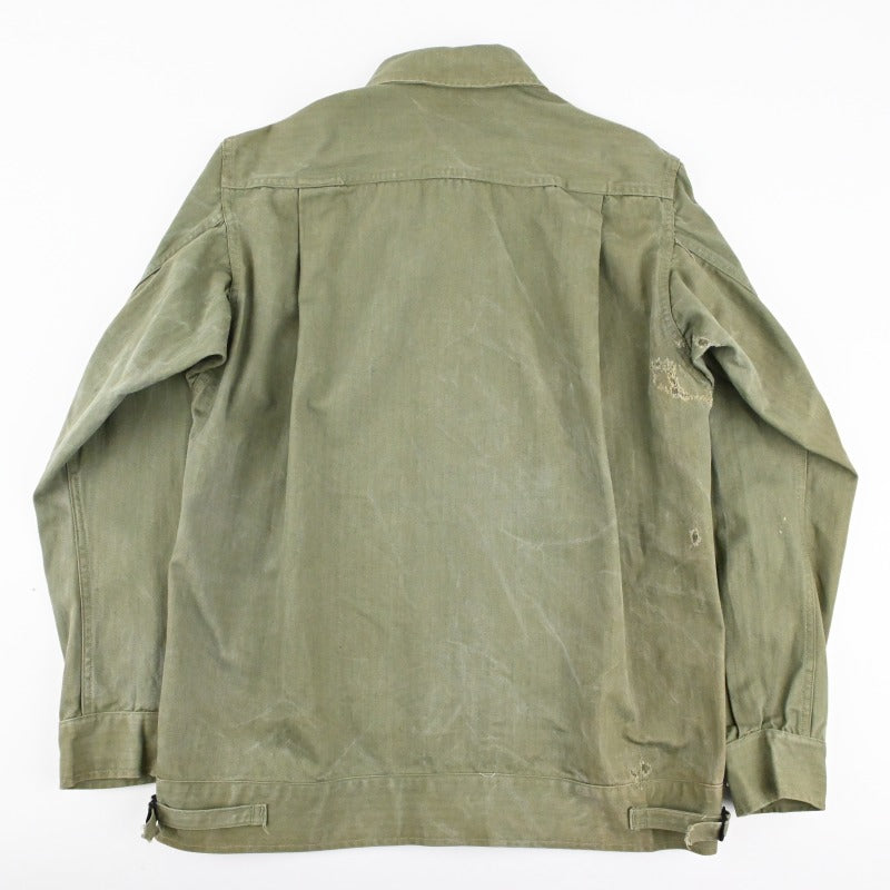 40’s US ARMY M-41 UTILITY JACKET HBT SIZE 36