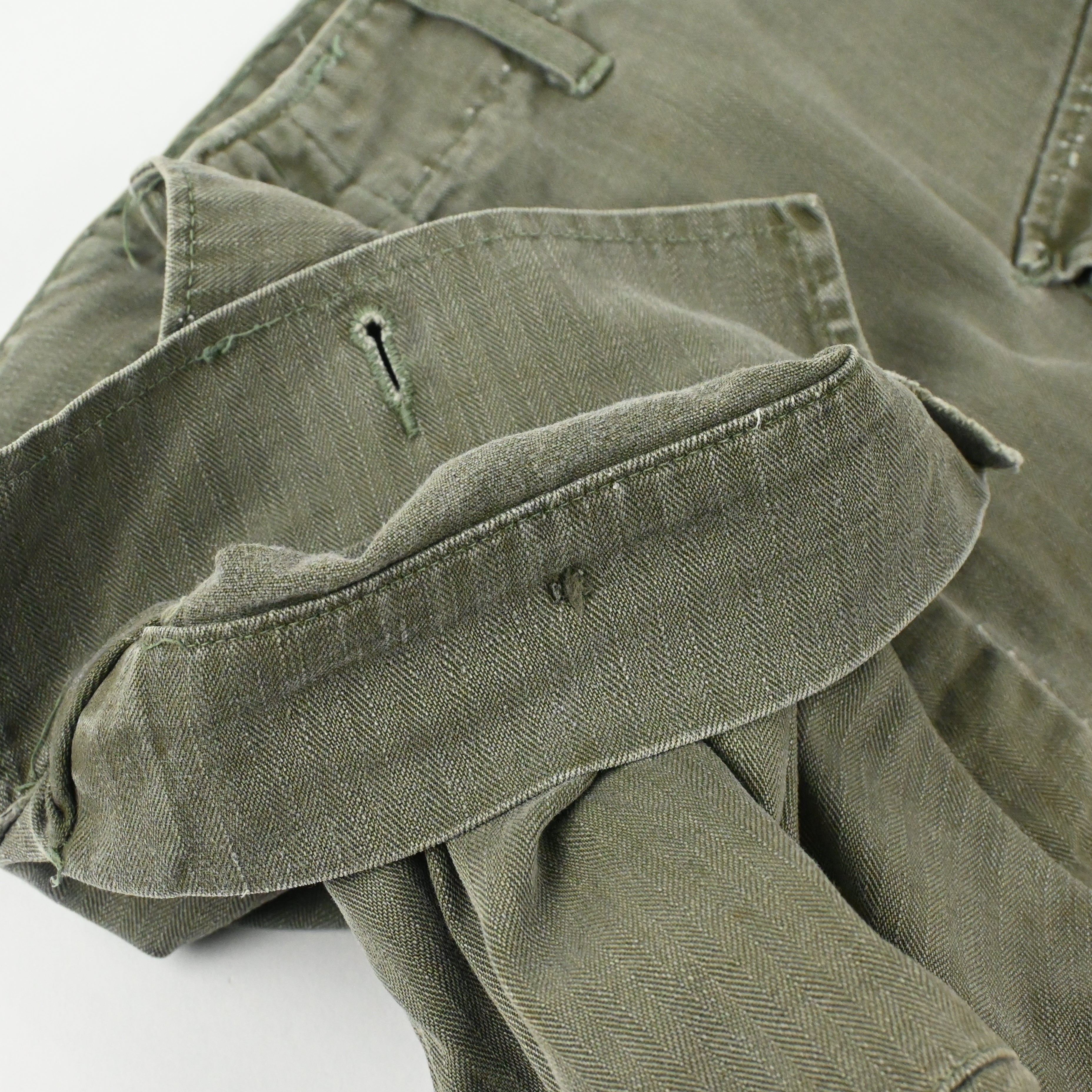 40's M-43 HBT TROUSERS W30 L31