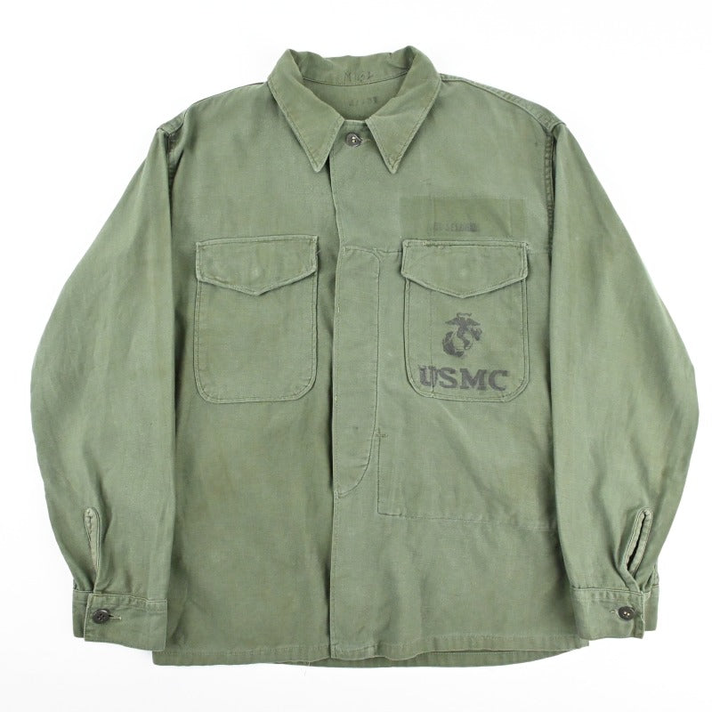50's USMC P-58 UTILITY JACKET SIZE 38