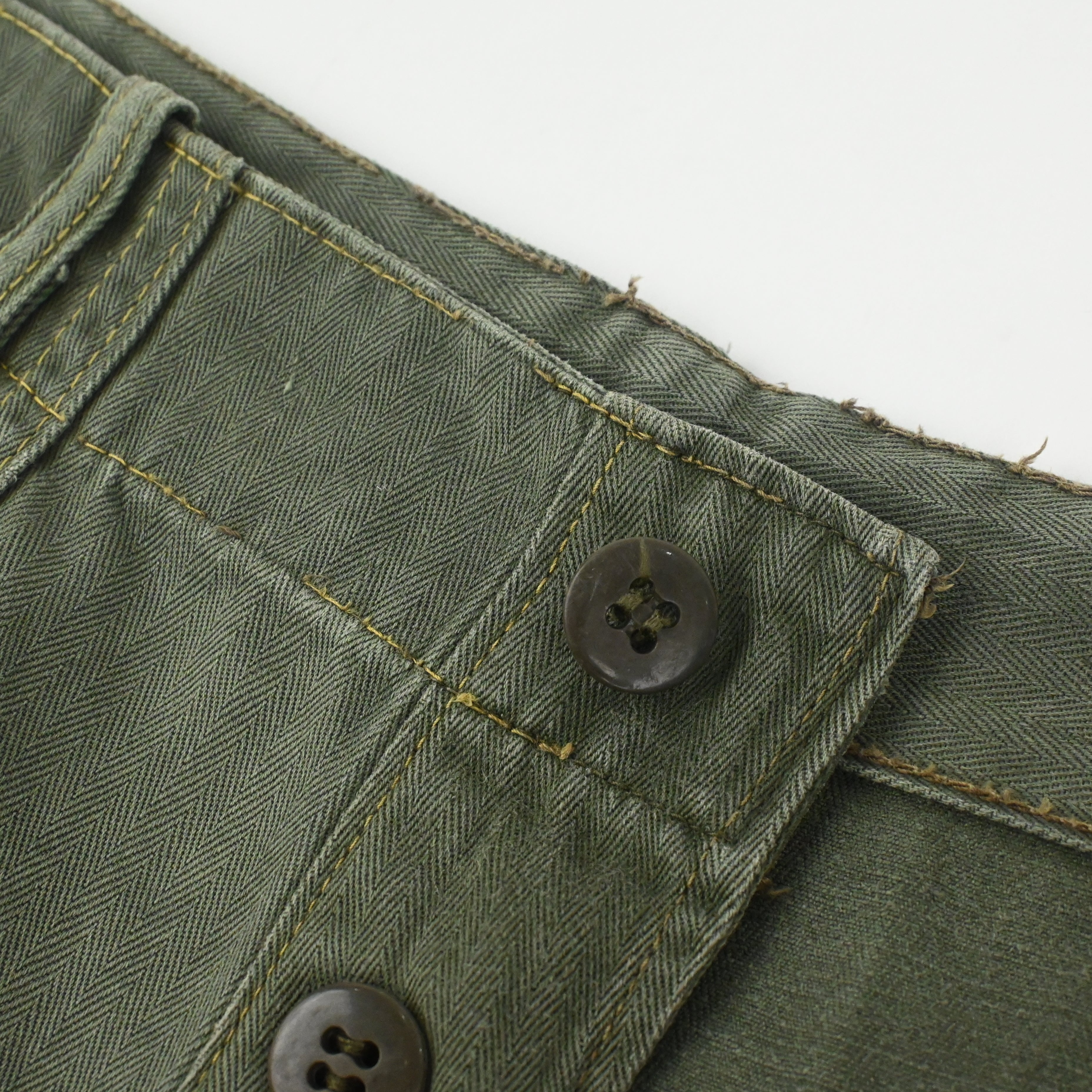 40's~ M-47 HBT TROUSERS SIZE W31 L28