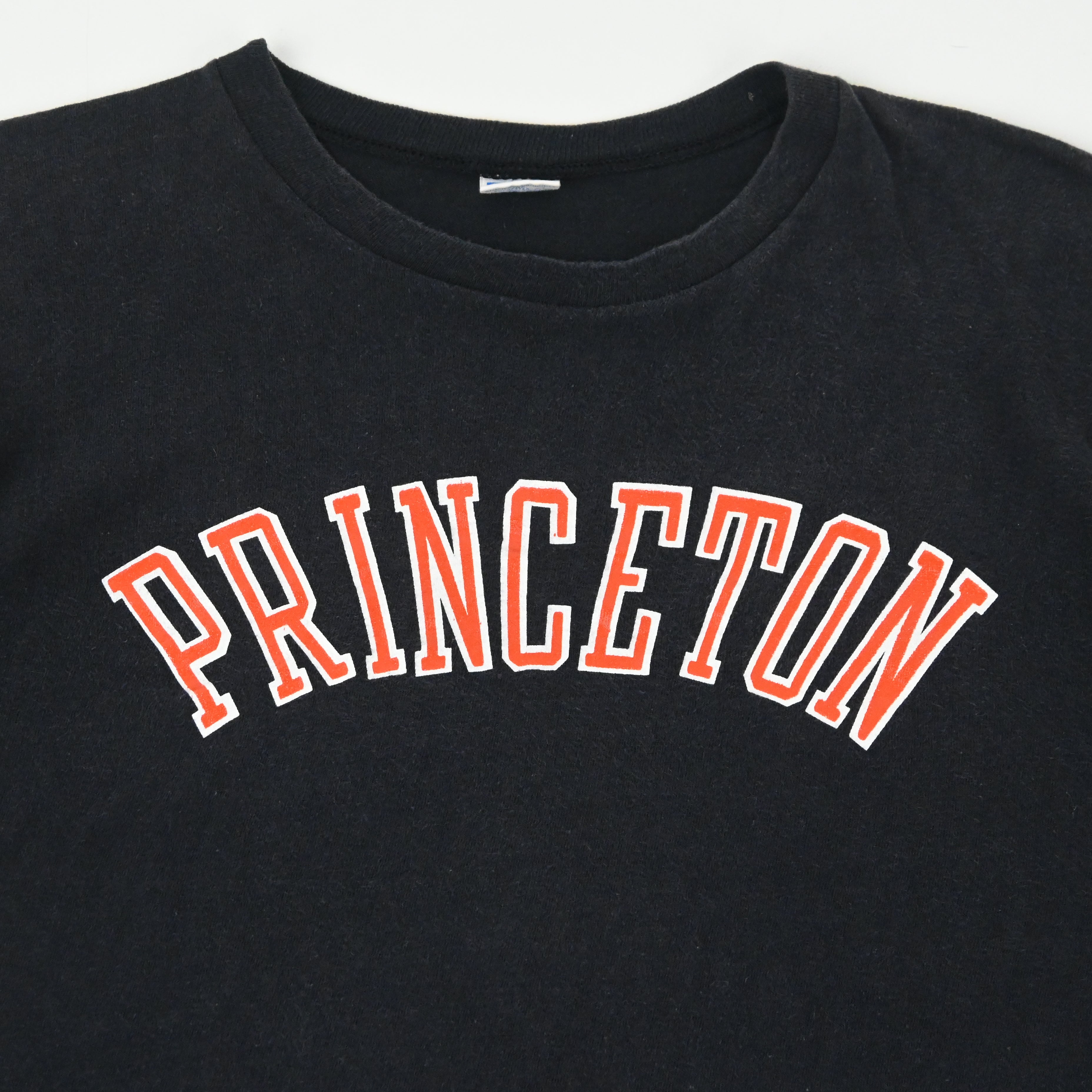 70's Champion "PRINCETON" T-SHIRT SIZE L