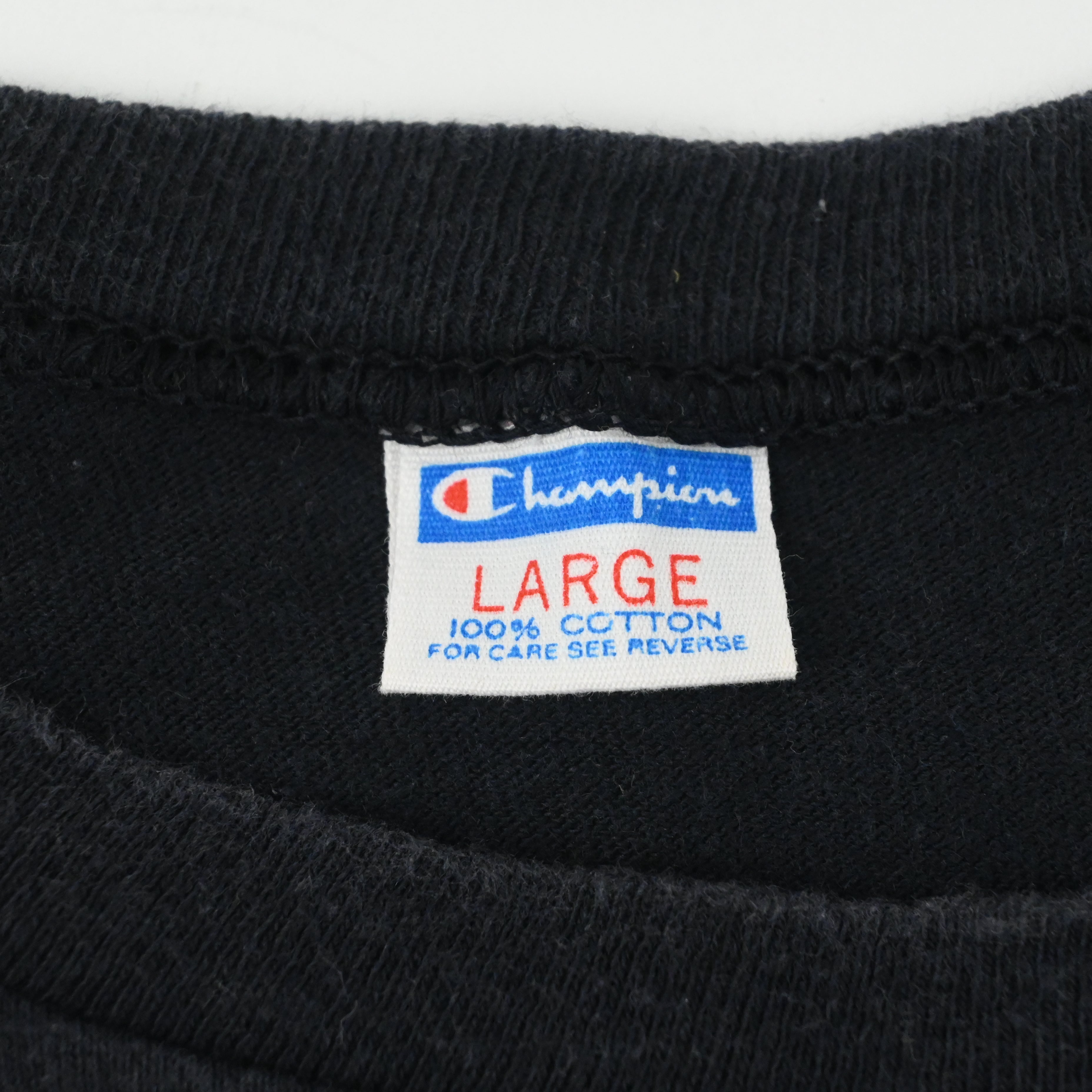 70's Champion "PRINCETON" T-SHIRT SIZE L