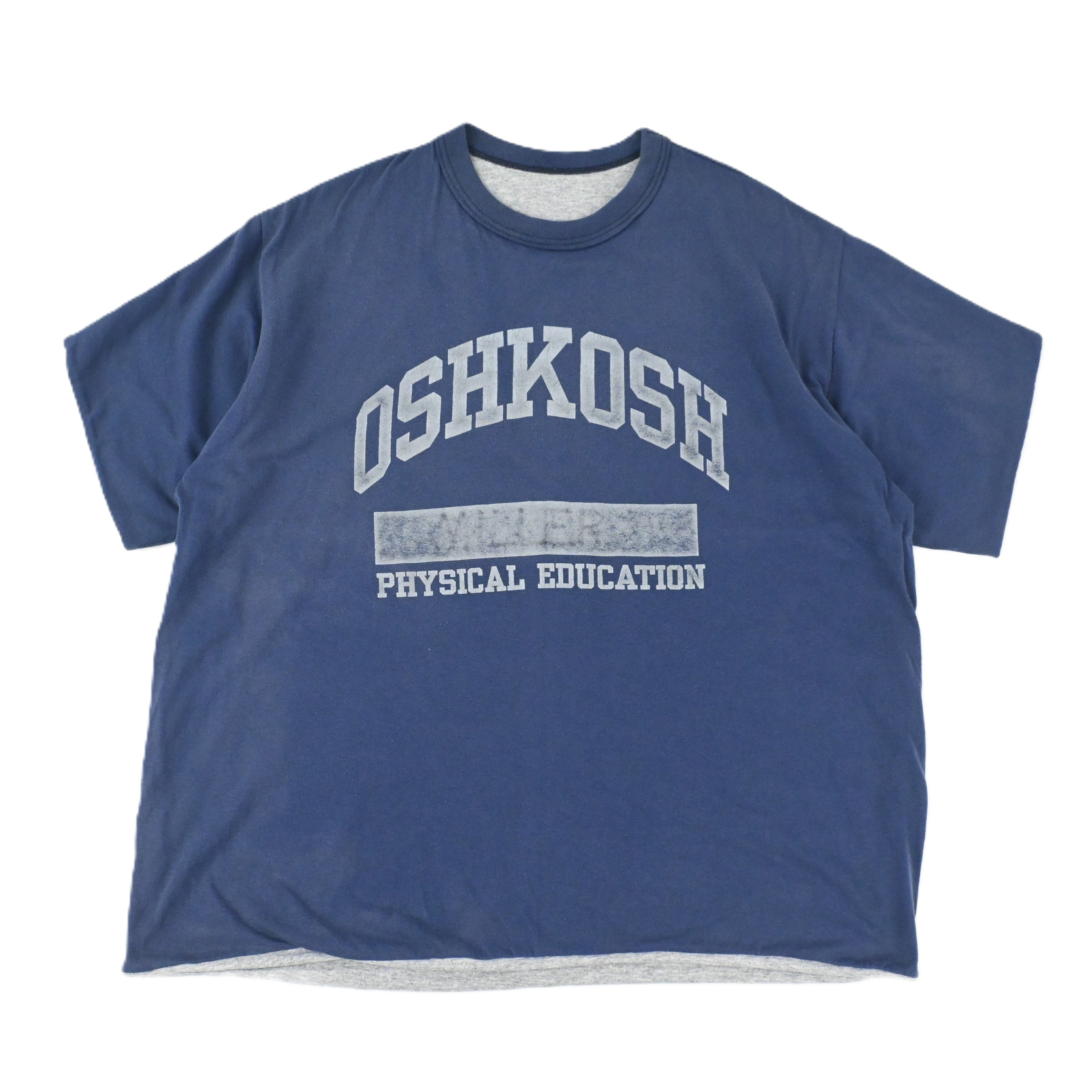70's OSHKOSH REVERSIBLE T-SHIRT