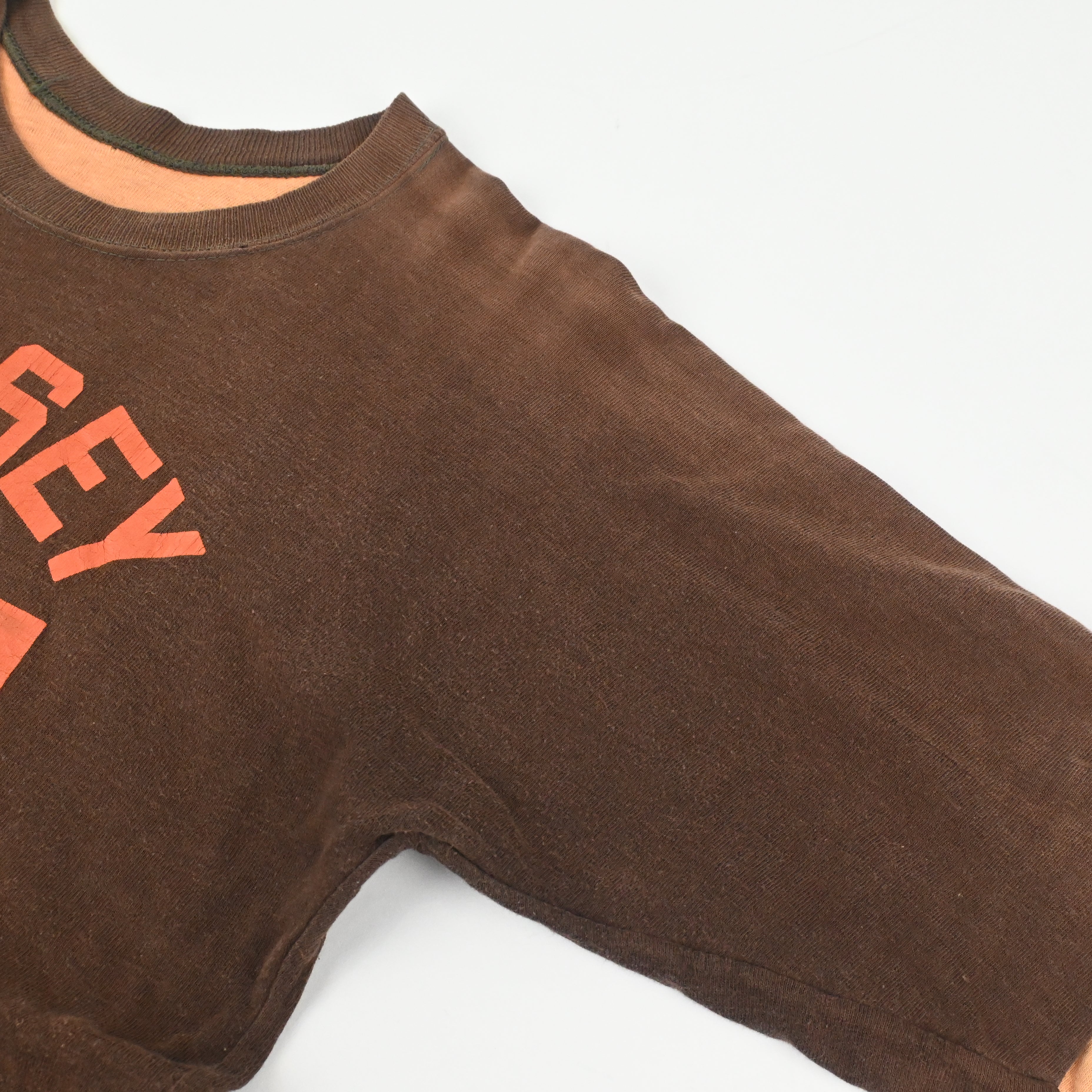 70's HERSEY REVERSIBLE T-SHRIT