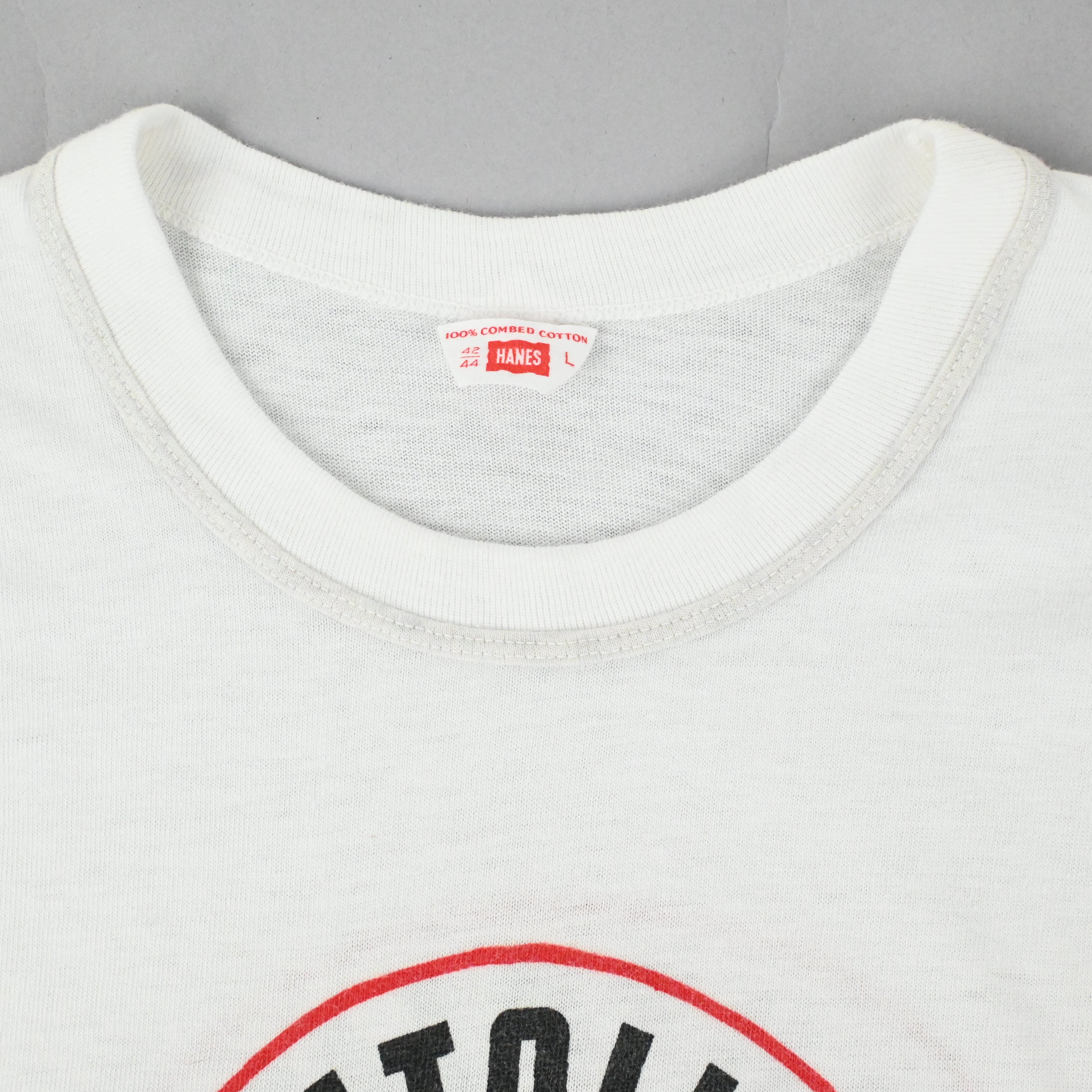 60’s AUTOLITE SPARK PLUGS T-SHIRT SIZE L NON WASH