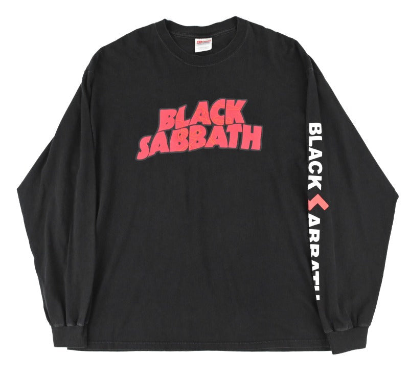 90’s- BLACK SABBATH L/S T-SHIRT SIZE XL