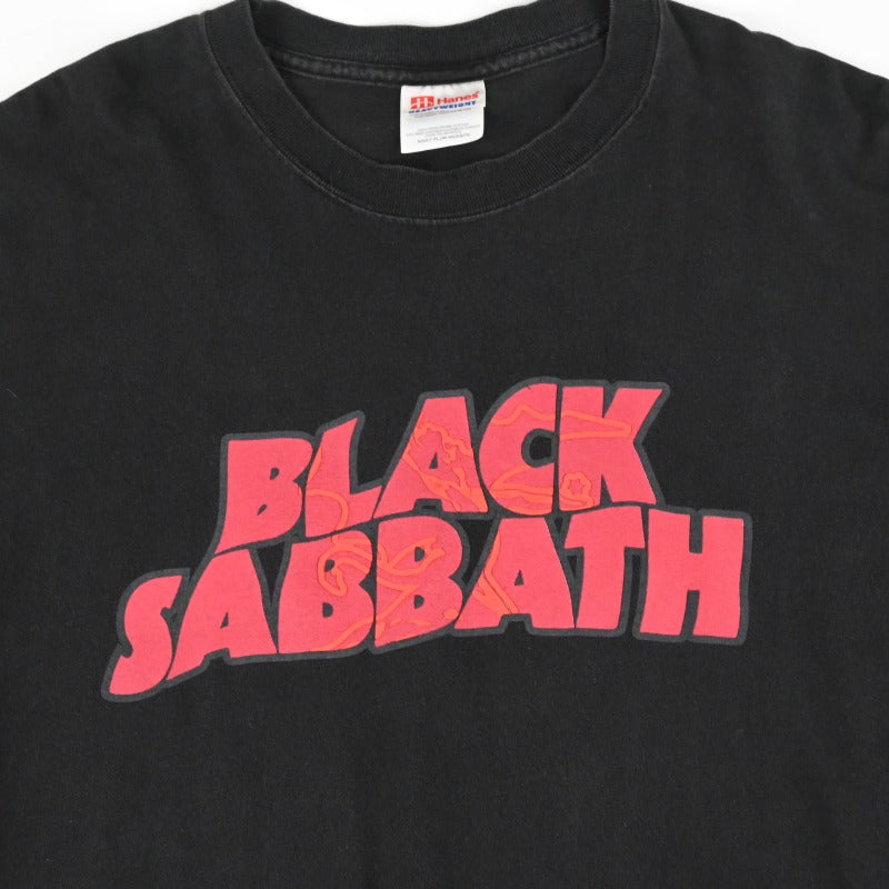 90’s- BLACK SABBATH L/S T-SHIRT SIZE XL