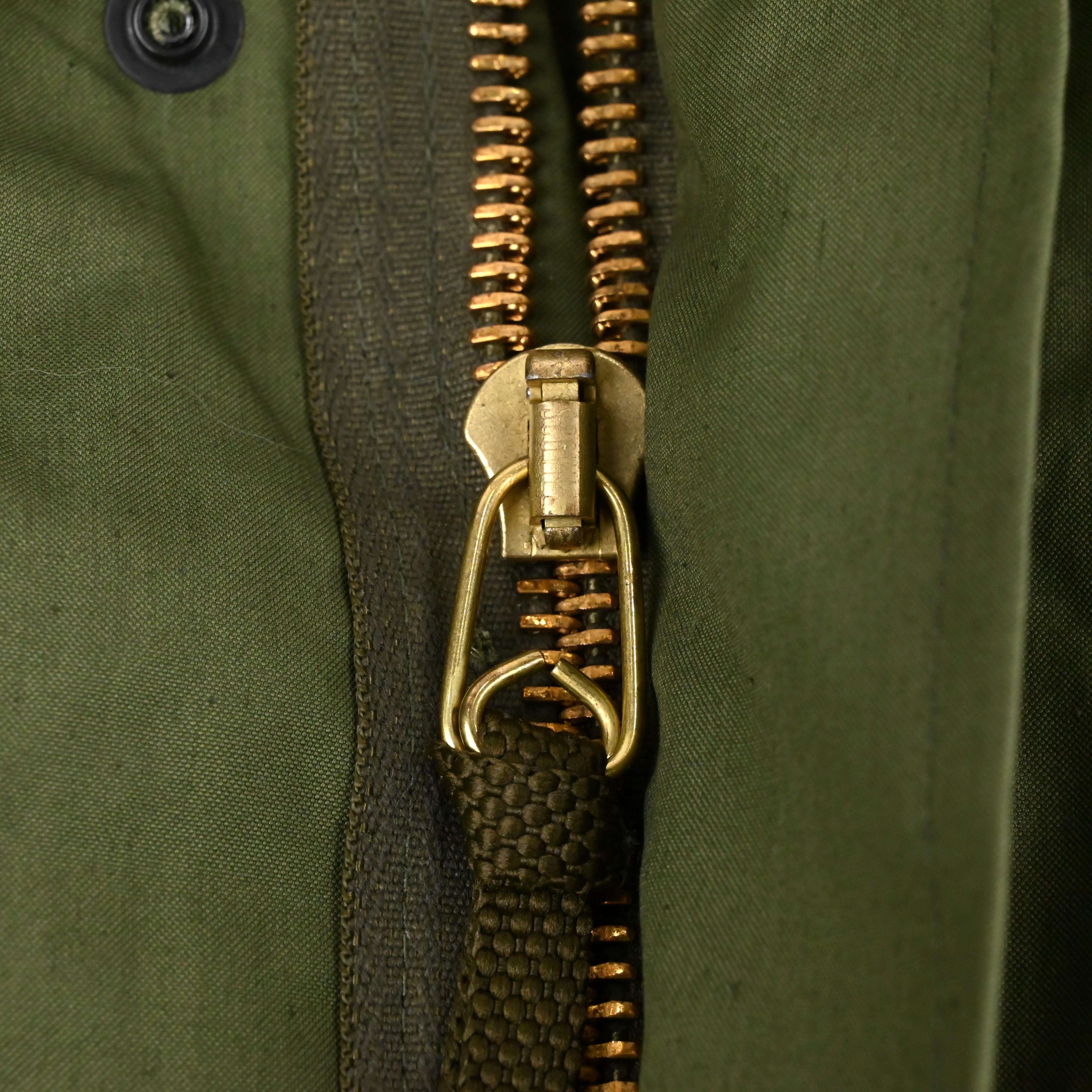 '83 M-65 FIELD PARKA FULL SET DEAD STOCK SIZE M ③