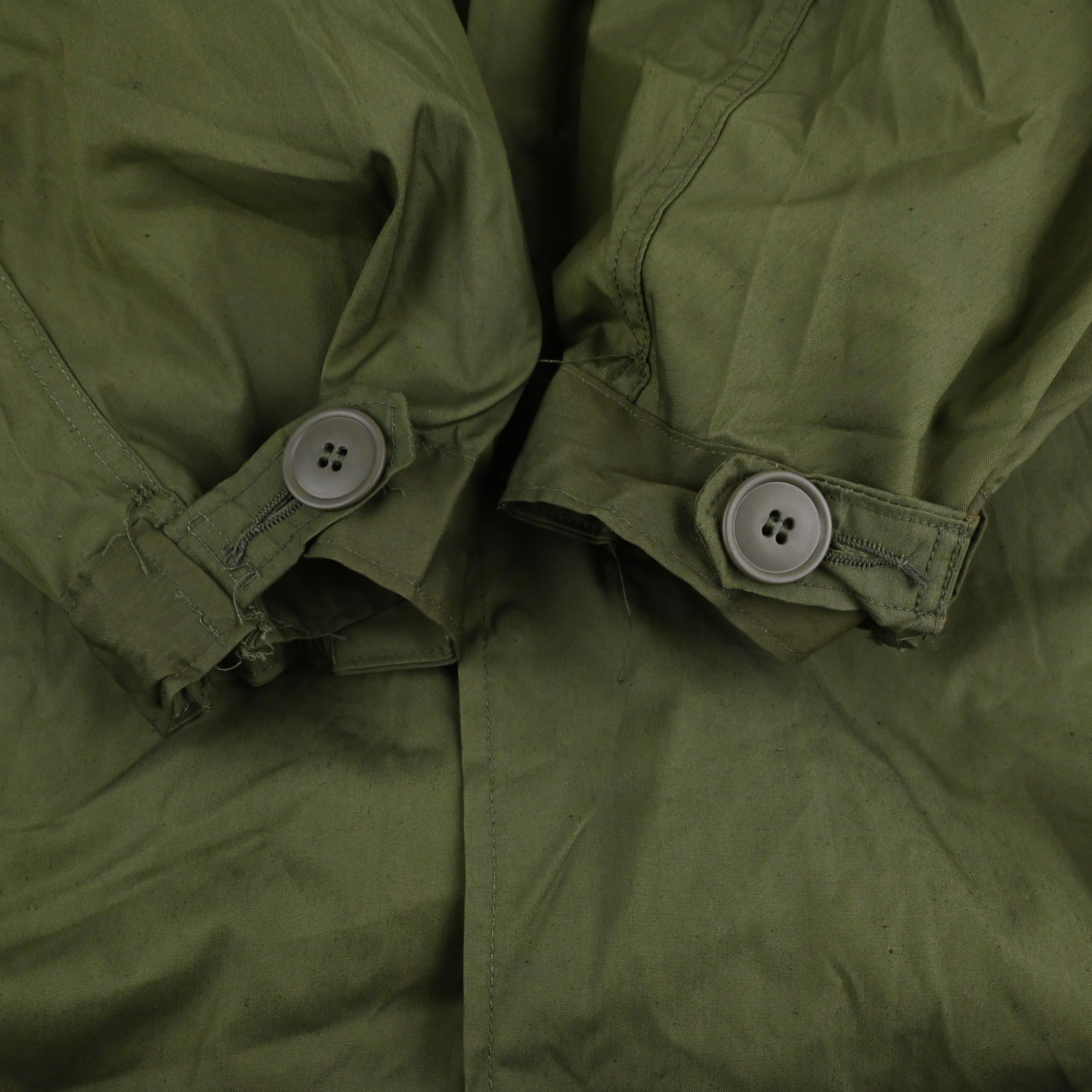 '83 M-65 FIELD PARKA FULL SET DEAD STOCK SIZE M ③