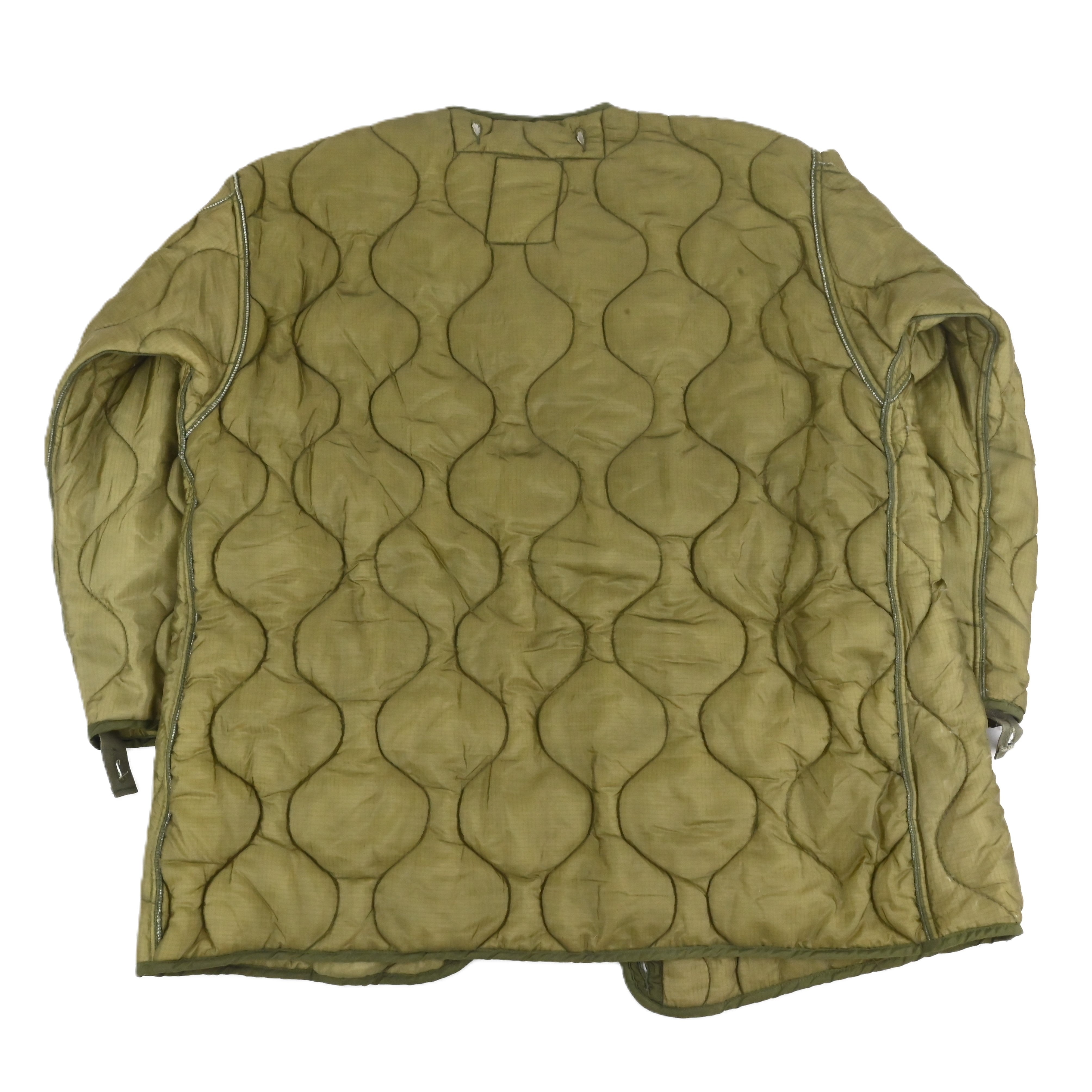 '83 M-65 FIELD PARKA FULL SET DEAD STOCK SIZE M ③