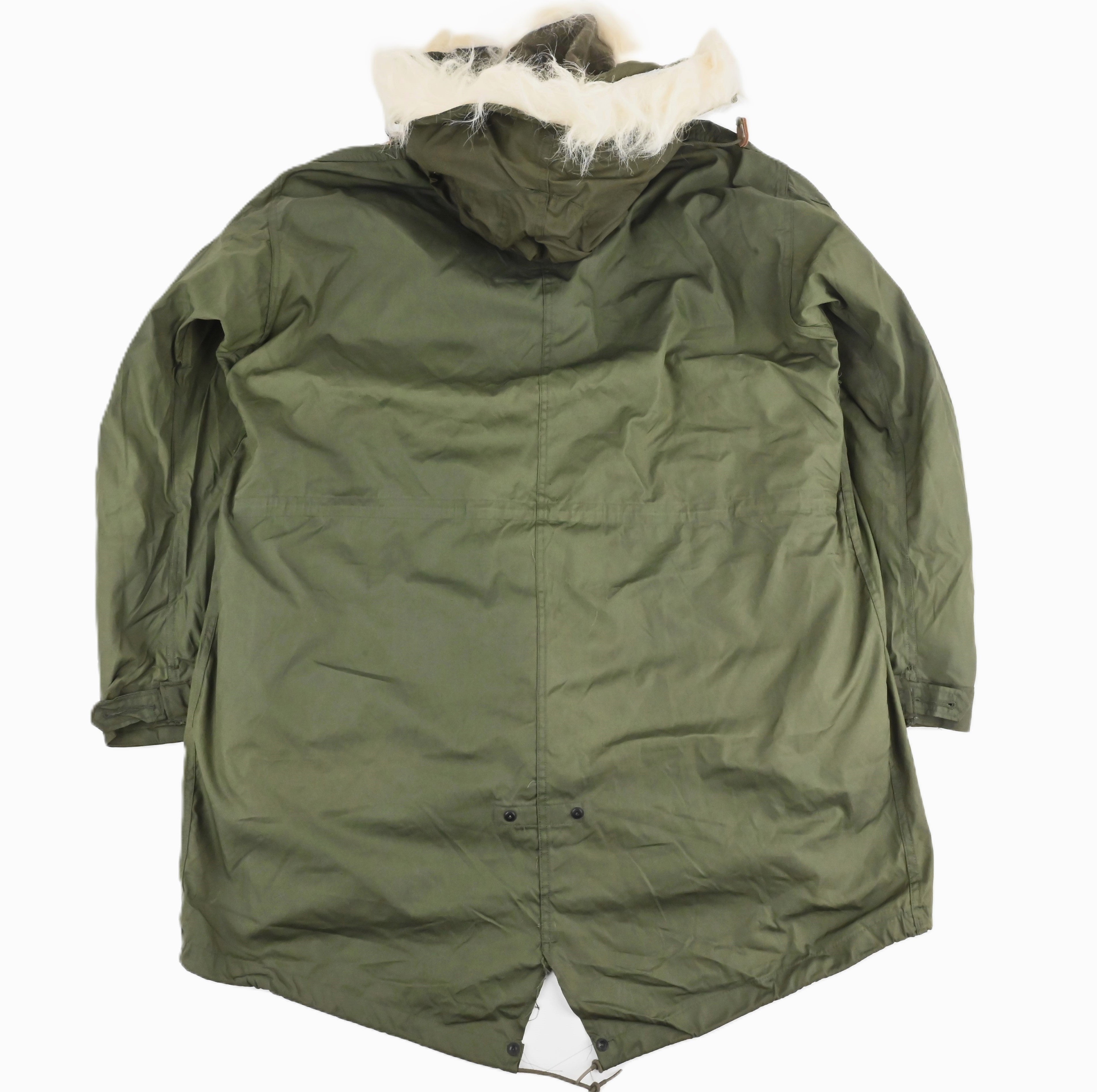 '83 M-65 FIELD PARKA FULL SET DEAD STOCK SIZE M ③