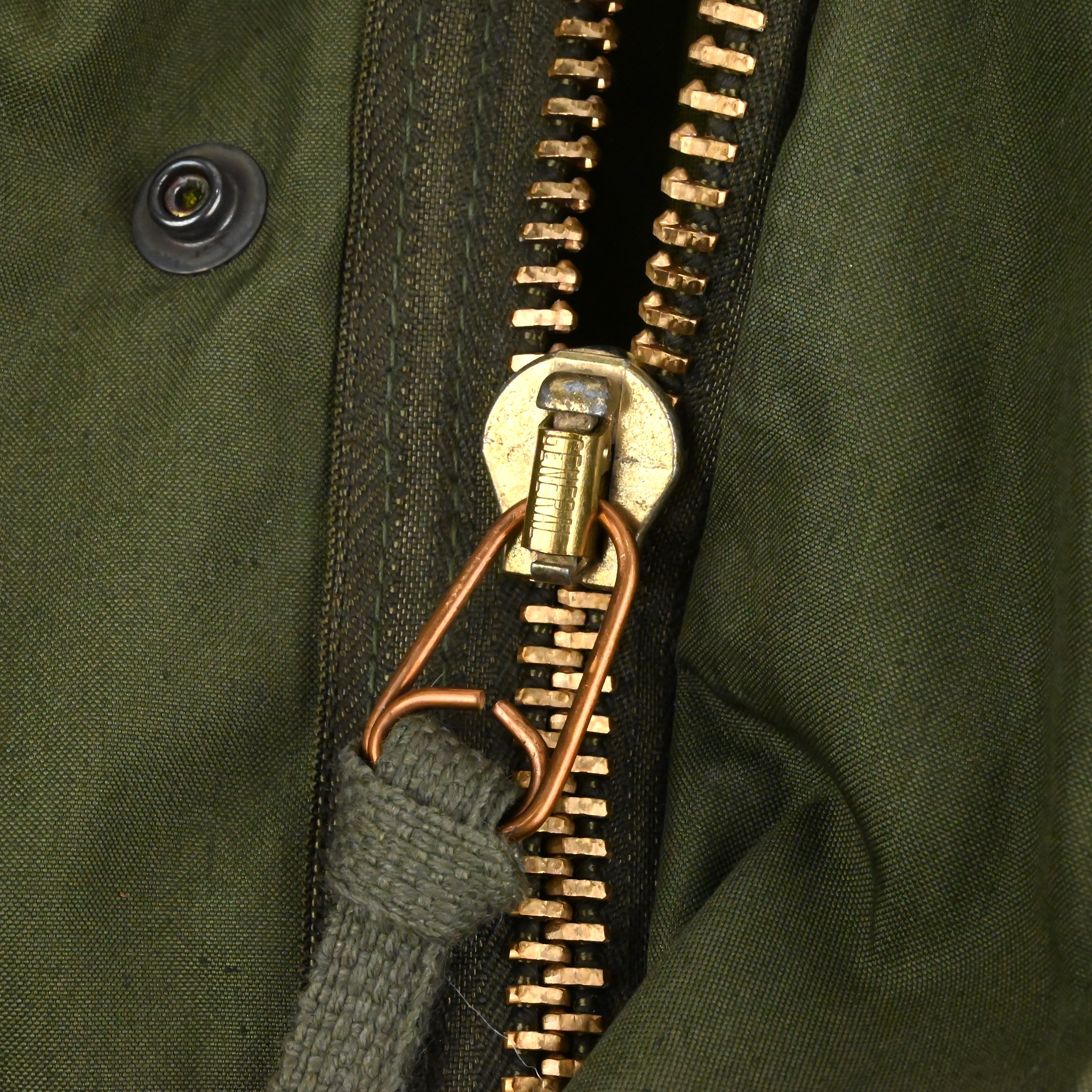 ’82 M-65 FIELD PARKA FULL SET DEAD STOCK SIZE M ①