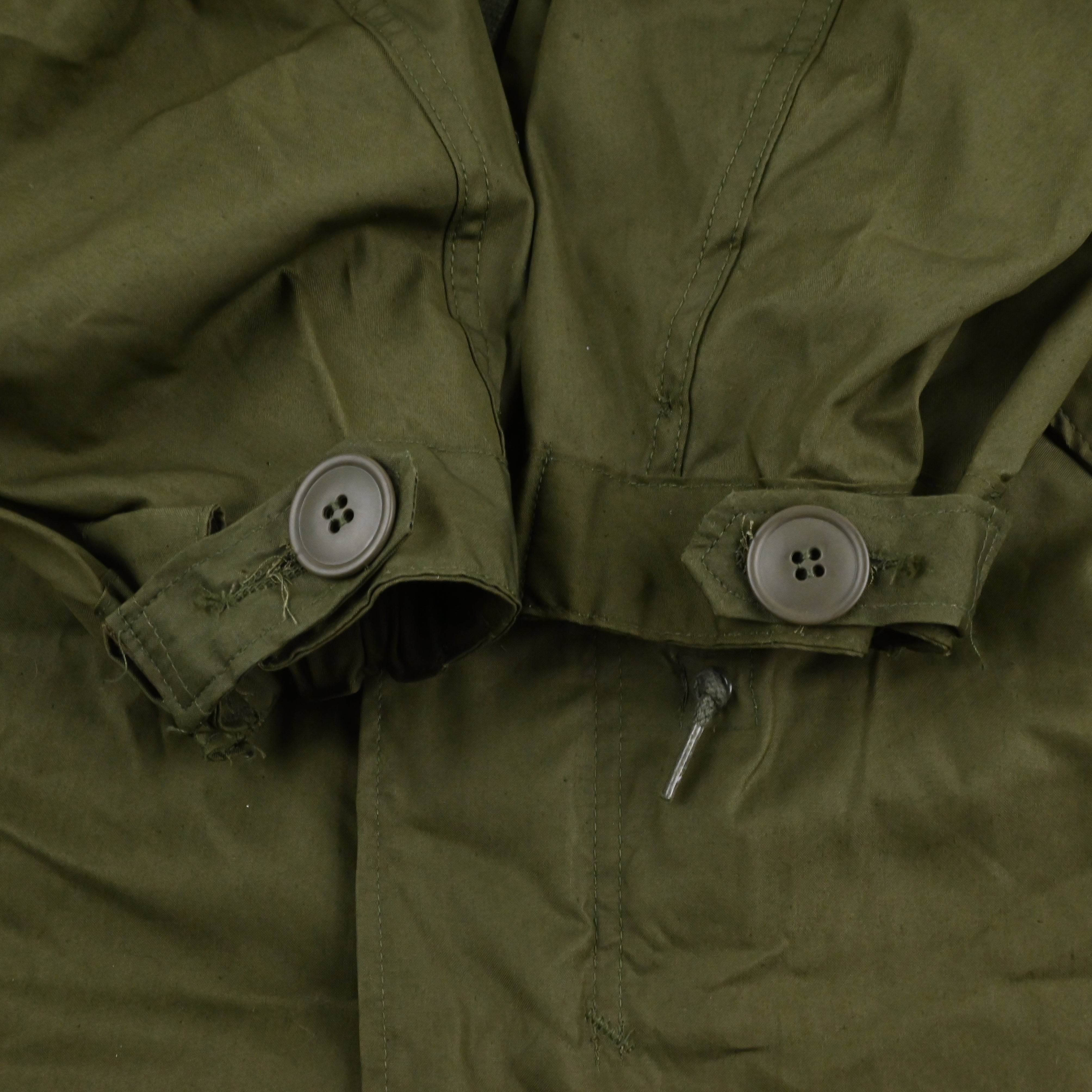 '83 M-65 FIELD PARKA FULL SET DEAD STOCK SIZE S