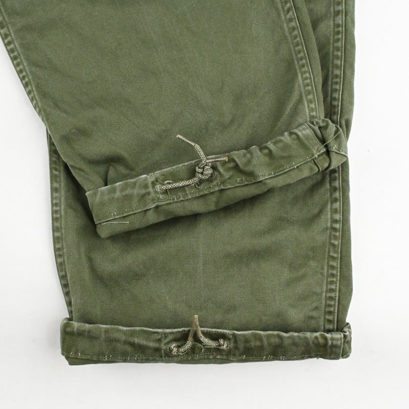 62'y M-51 FIELD TROUSER SIZE X-SMALL-REGULAR