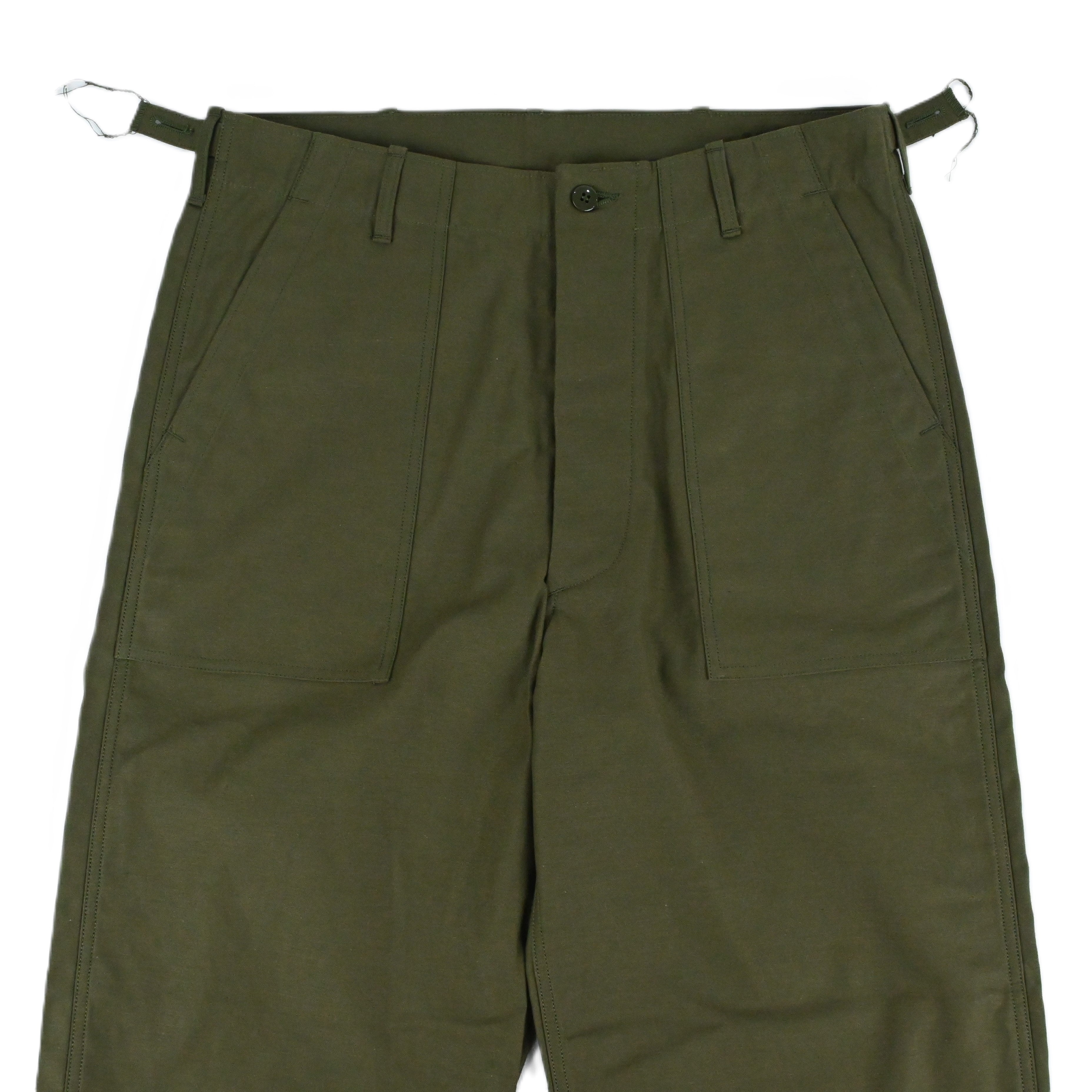Foremost Garments Fatigue Pant Olive 28~40