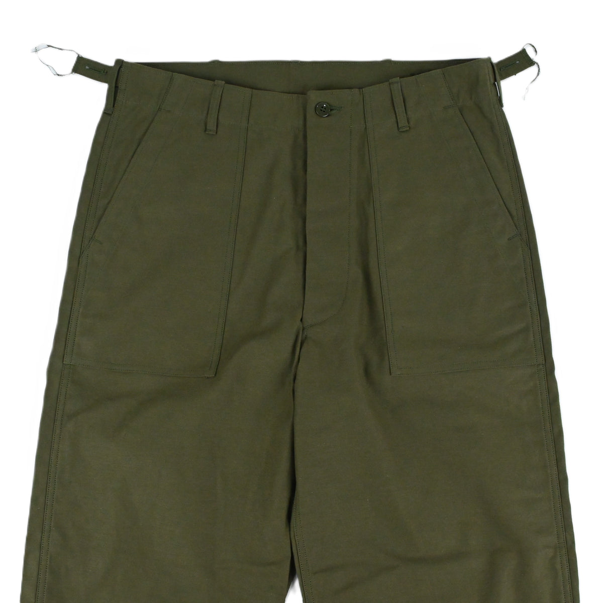 Foremost Garments Fatigue Pant Olive 28~40