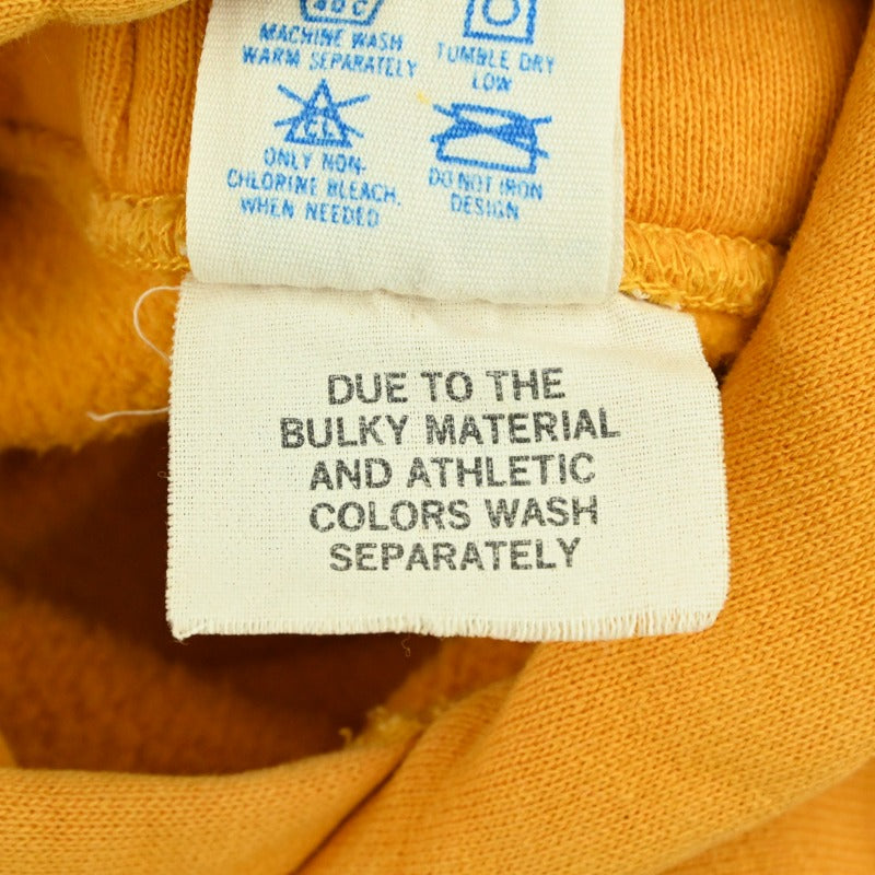 80’s CHAMPION REVERSE WEAVE HOODIE "U OF M" SIZE M